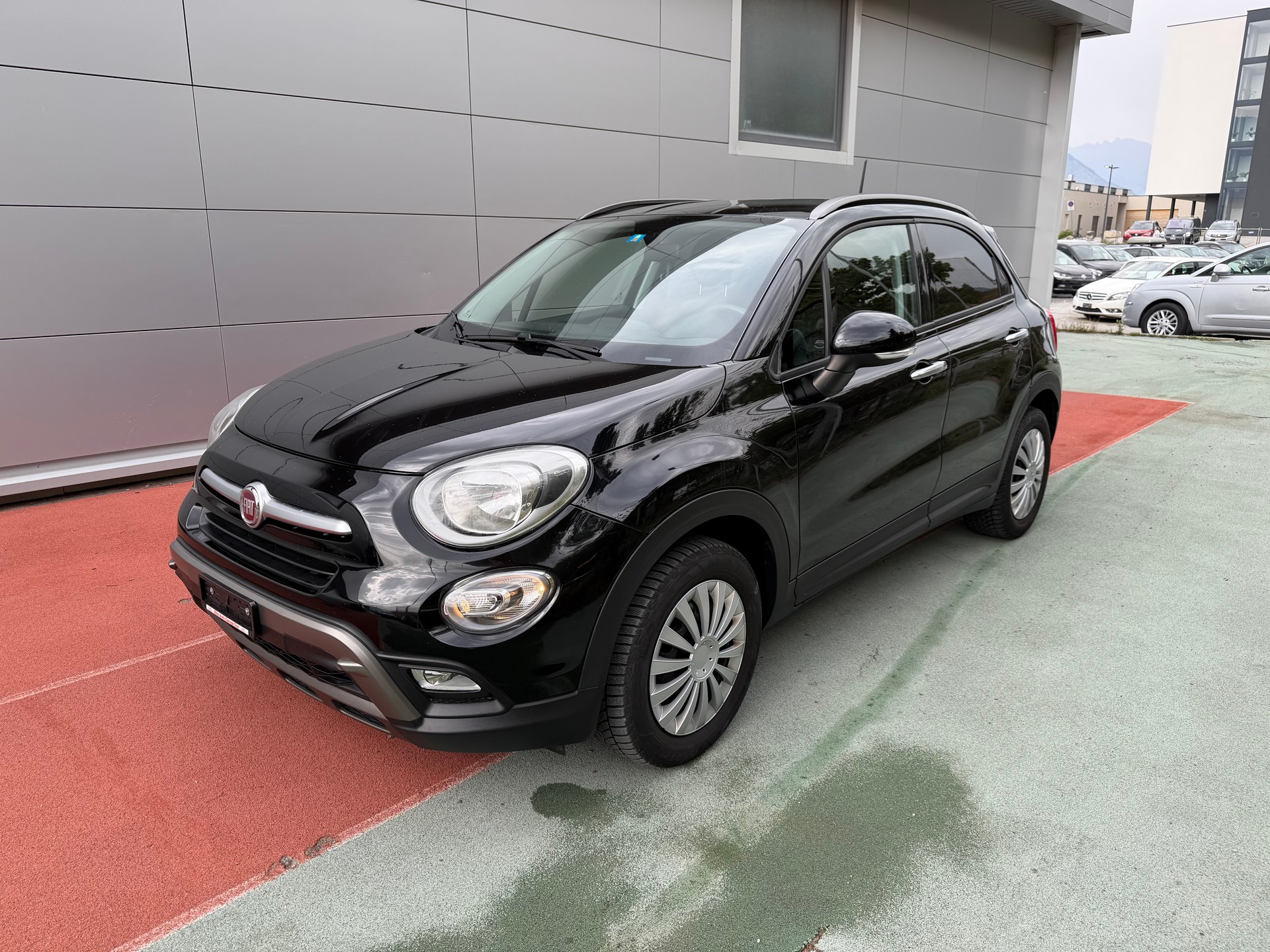 FIAT 500X 1.4T Pop Star-image-0