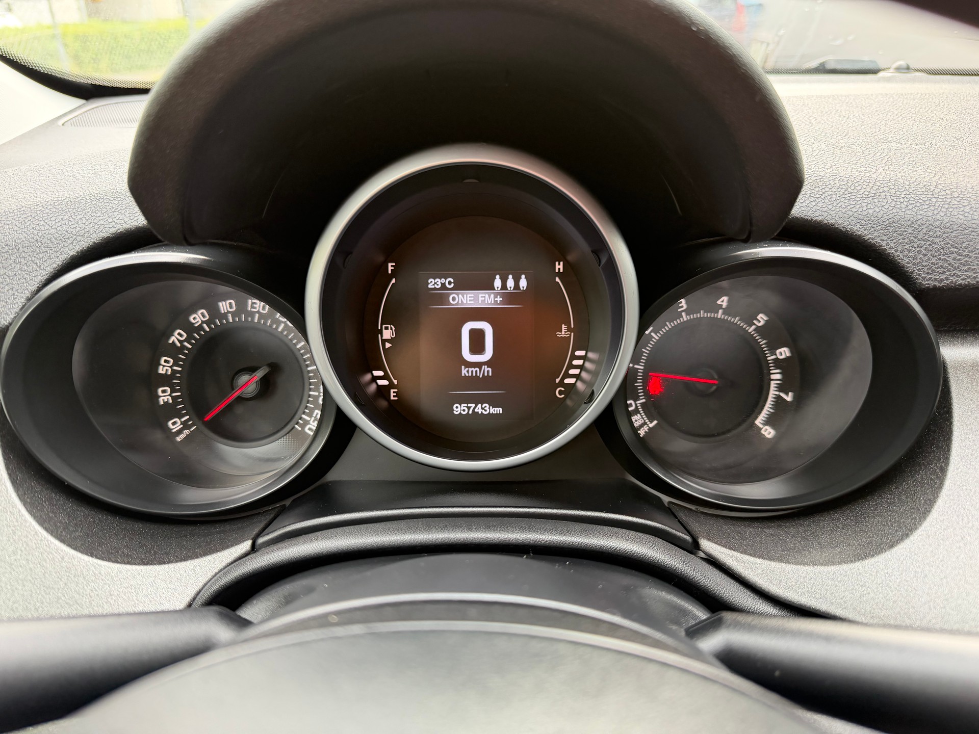 FIAT 500X 1.4T Pop Star-image-6