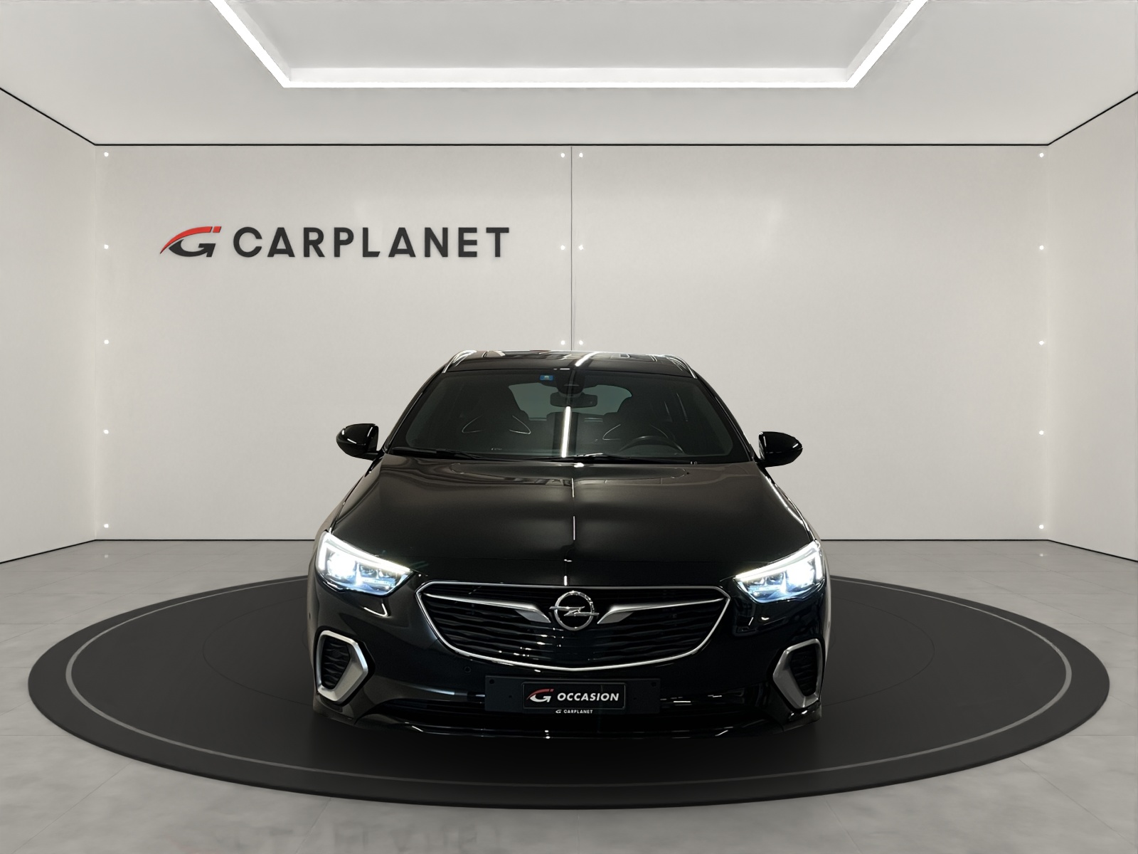 OPEL Insignia Sports Tourer 2.0 T GSi AWD-image-1