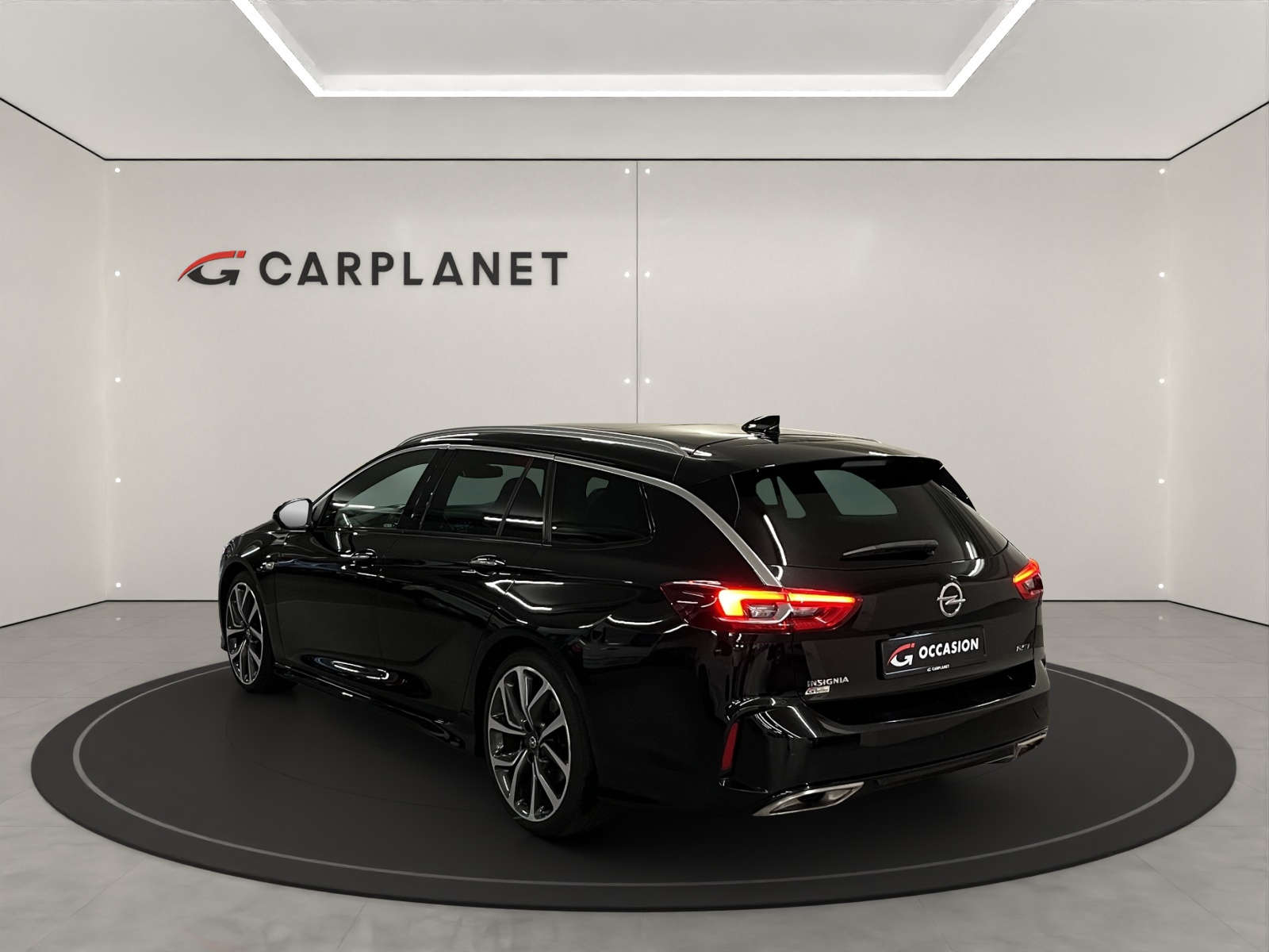 OPEL Insignia Sports Tourer 2.0 T GSi AWD-image-3
