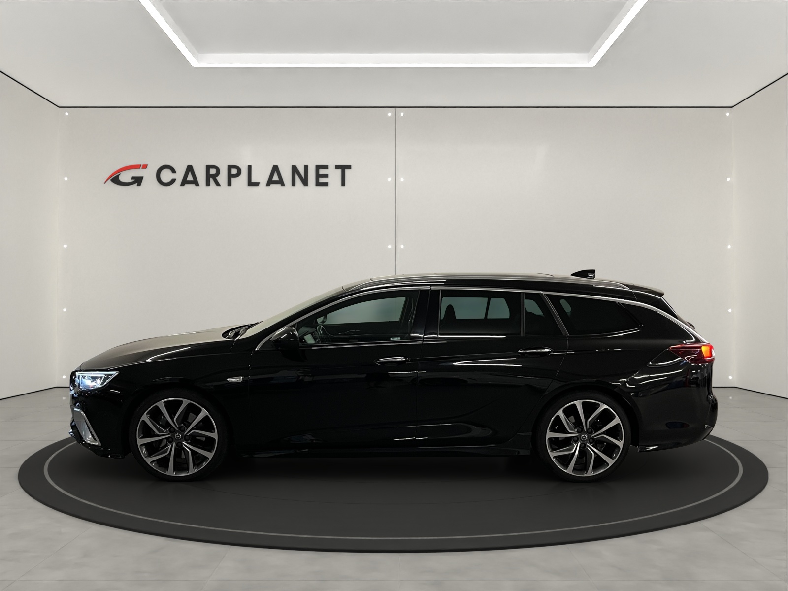OPEL Insignia Sports Tourer 2.0 T GSi AWD-image-2