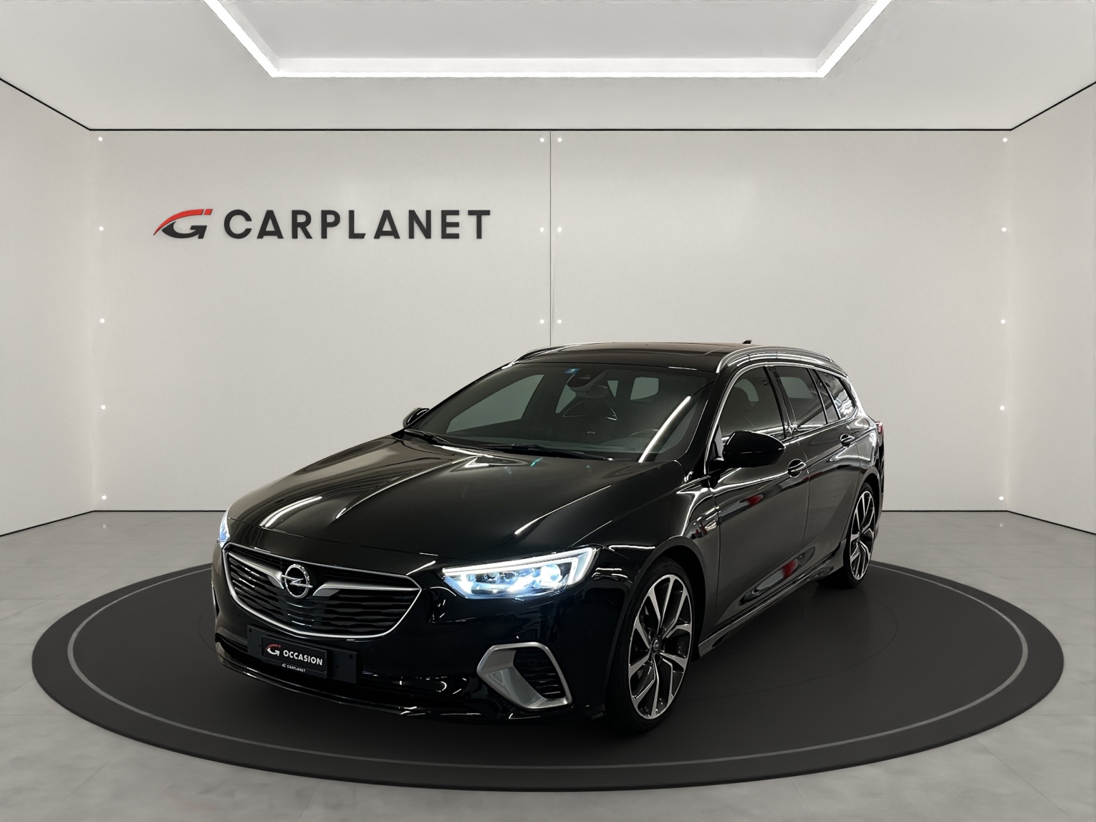 OPEL Insignia Sports Tourer 2.0 T GSi AWD-image-0