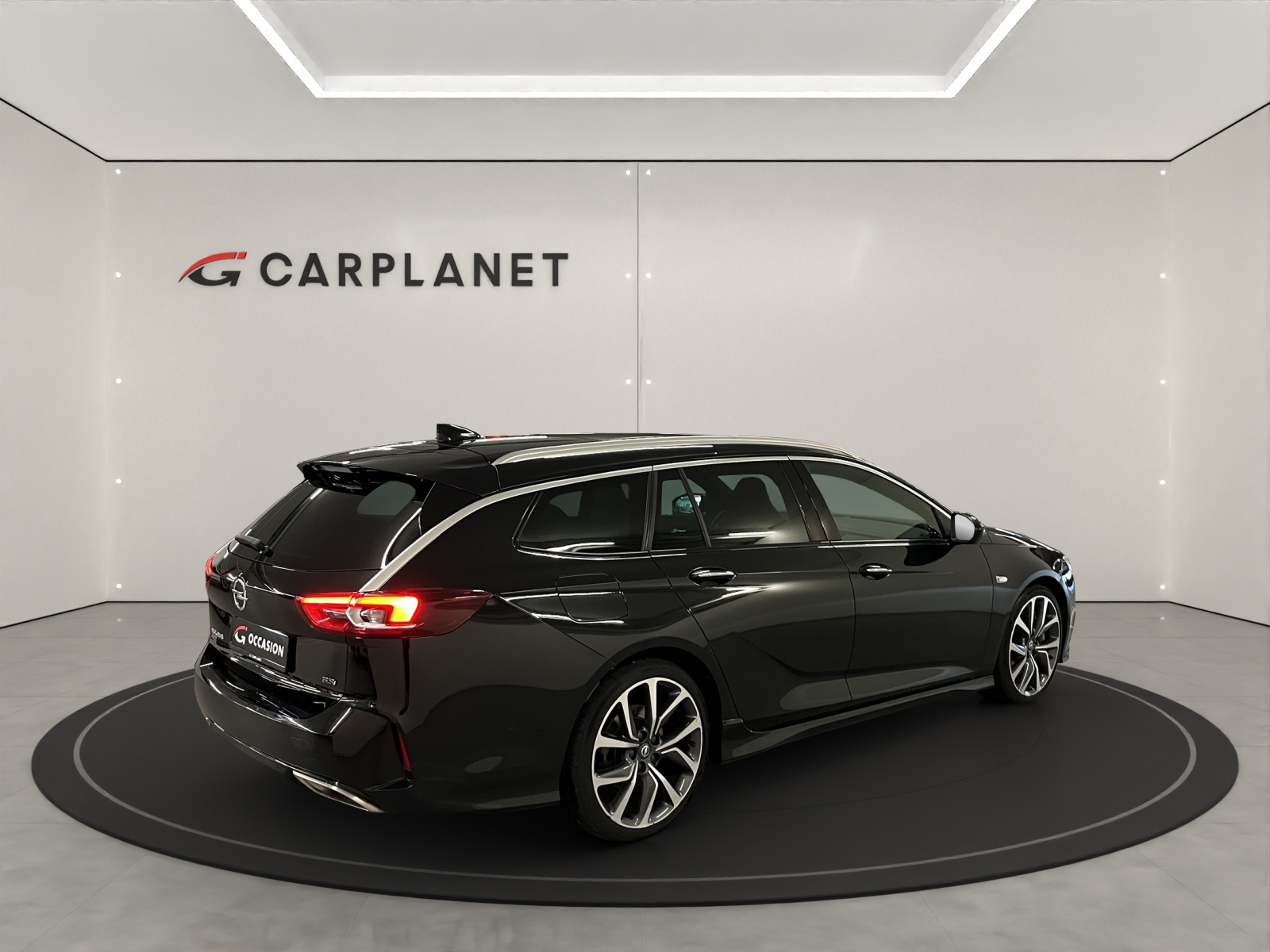 OPEL Insignia Sports Tourer 2.0 T GSi AWD-image-4