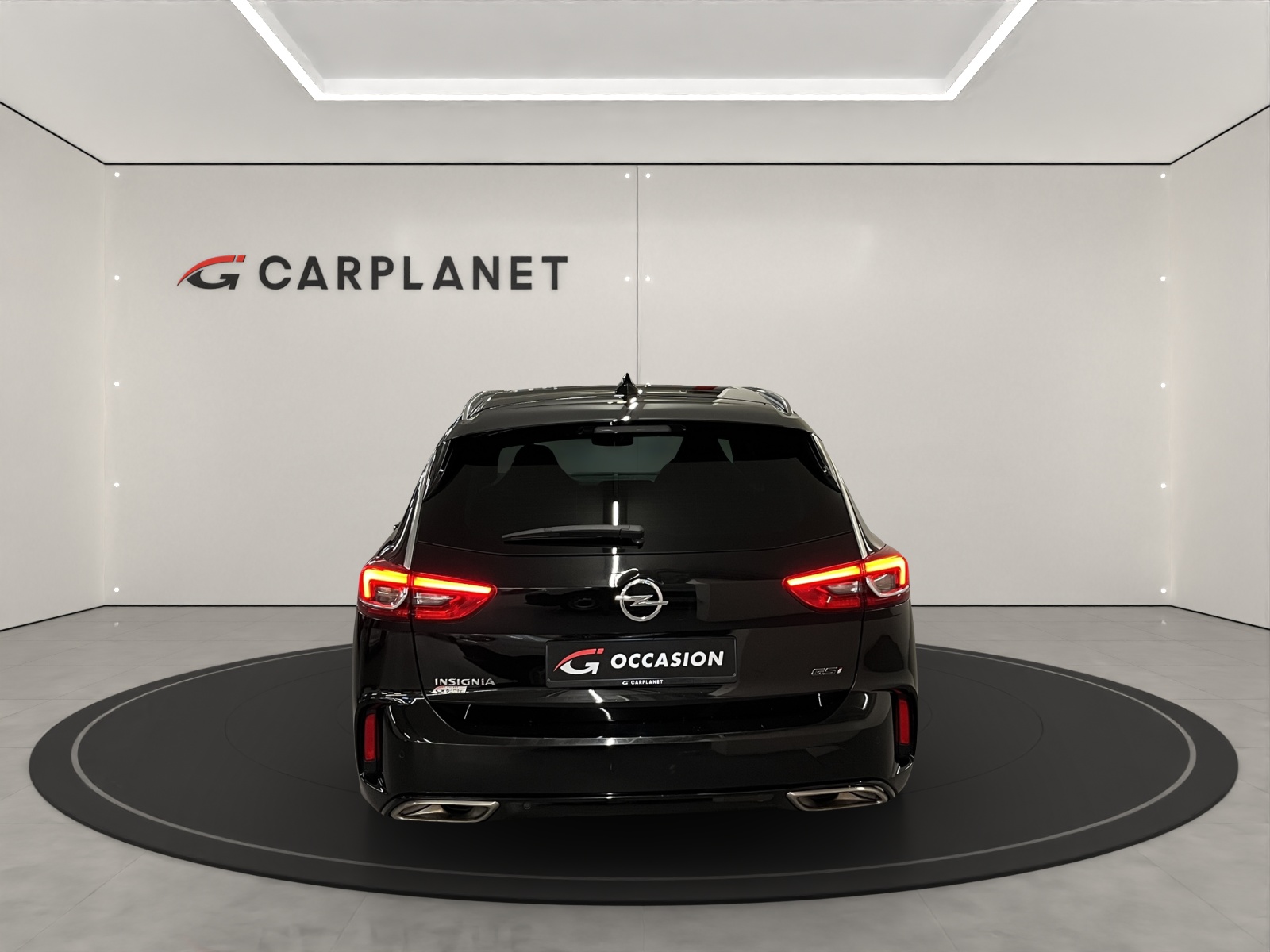 OPEL Insignia Sports Tourer 2.0 T GSi AWD-image-5