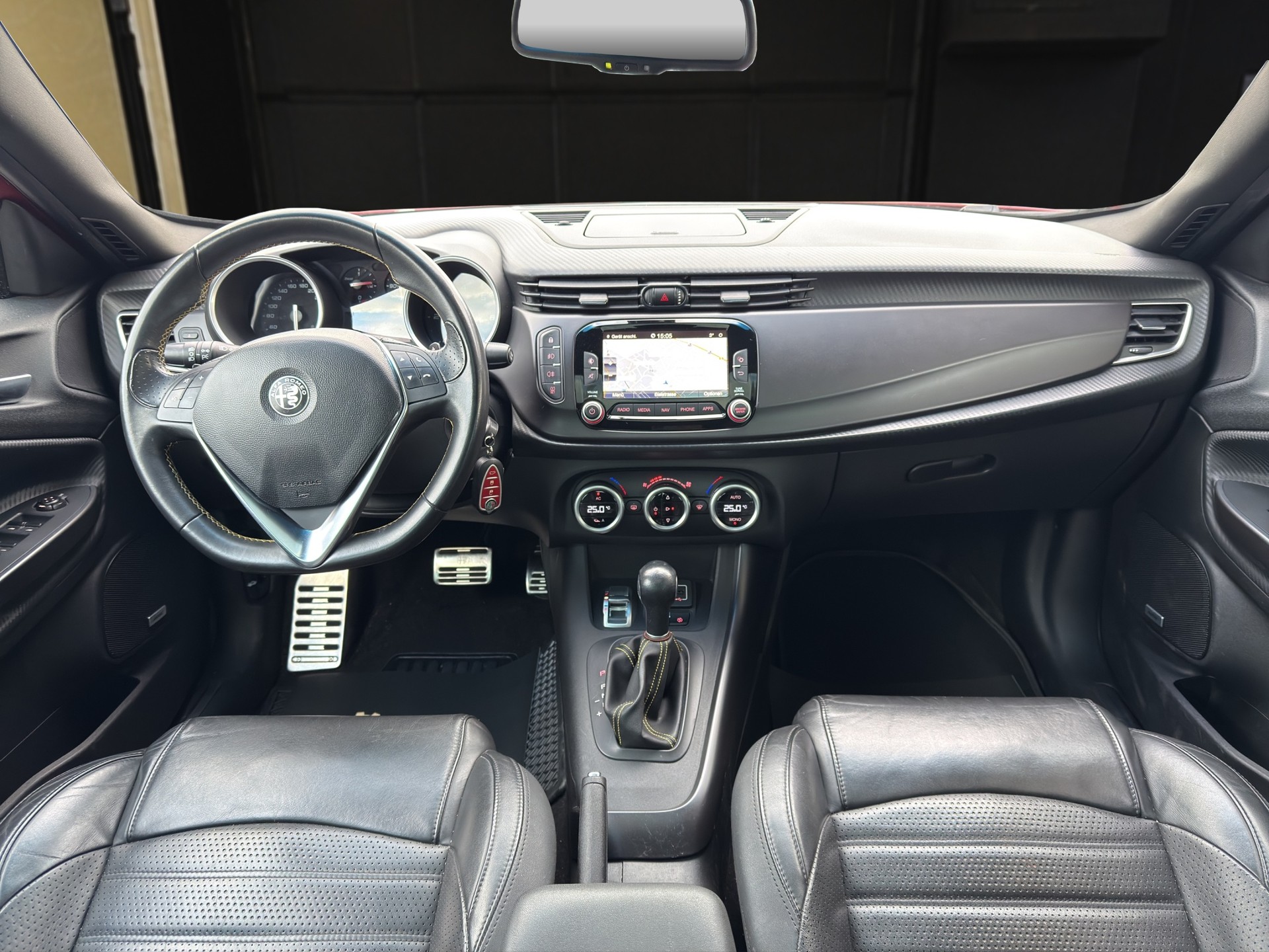 ALFA ROMEO Giulietta 2.0 JTD 170 Veloce TCT-image-11