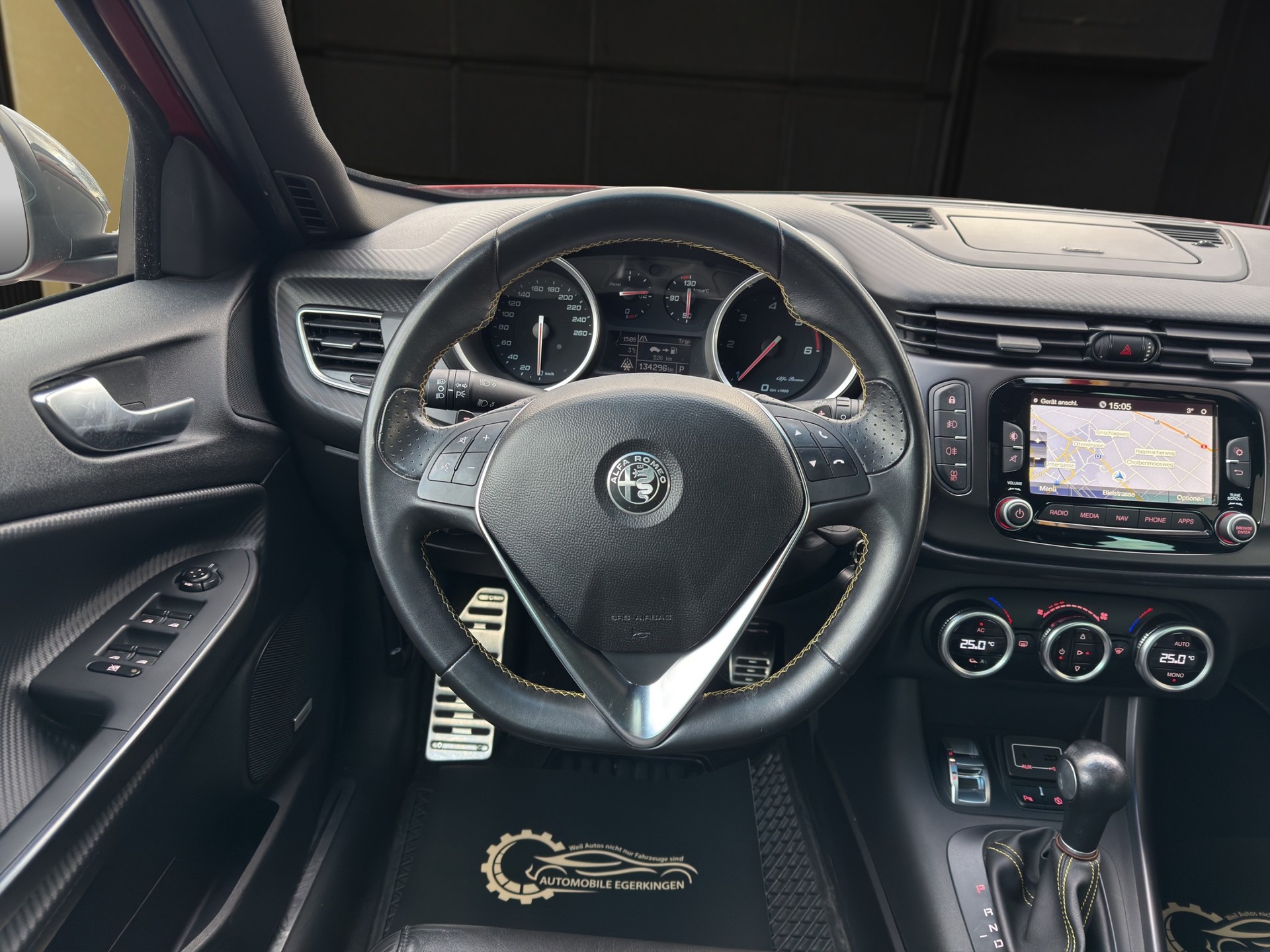 ALFA ROMEO Giulietta 2.0 JTD 170 Veloce TCT-image-12
