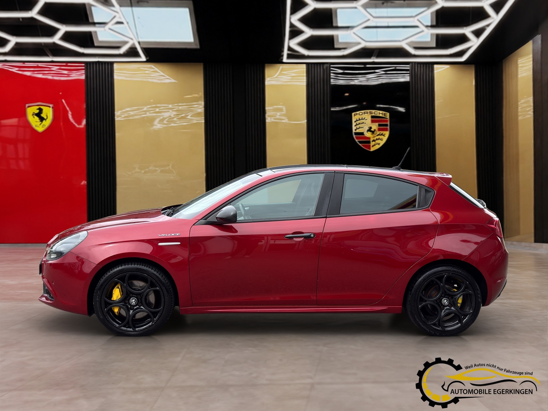 ALFA ROMEO Giulietta 2.0 JTD 170 Veloce TCT-image-7