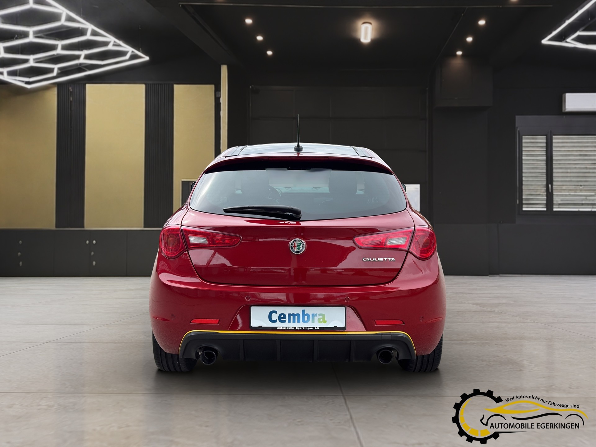 ALFA ROMEO Giulietta 2.0 JTD 170 Veloce TCT-image-5