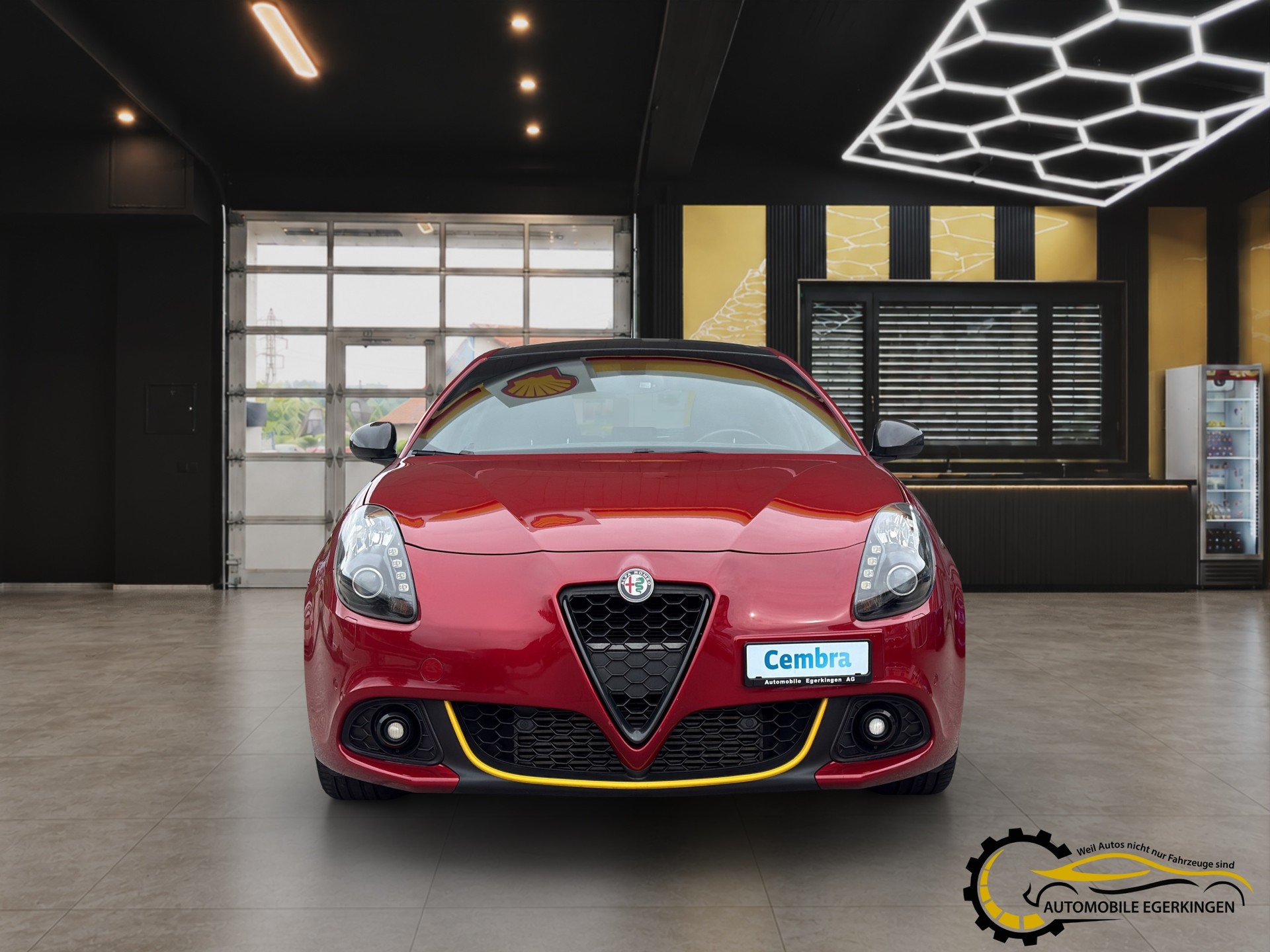 ALFA ROMEO Giulietta 2.0 JTD 170 Veloce TCT-showroom-element-1