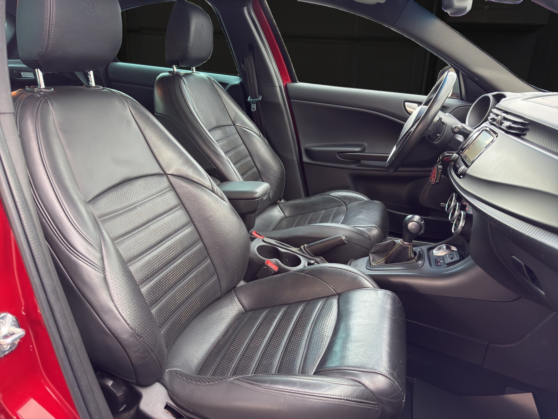 ALFA ROMEO Giulietta 2.0 JTD 170 Veloce TCT-image-10