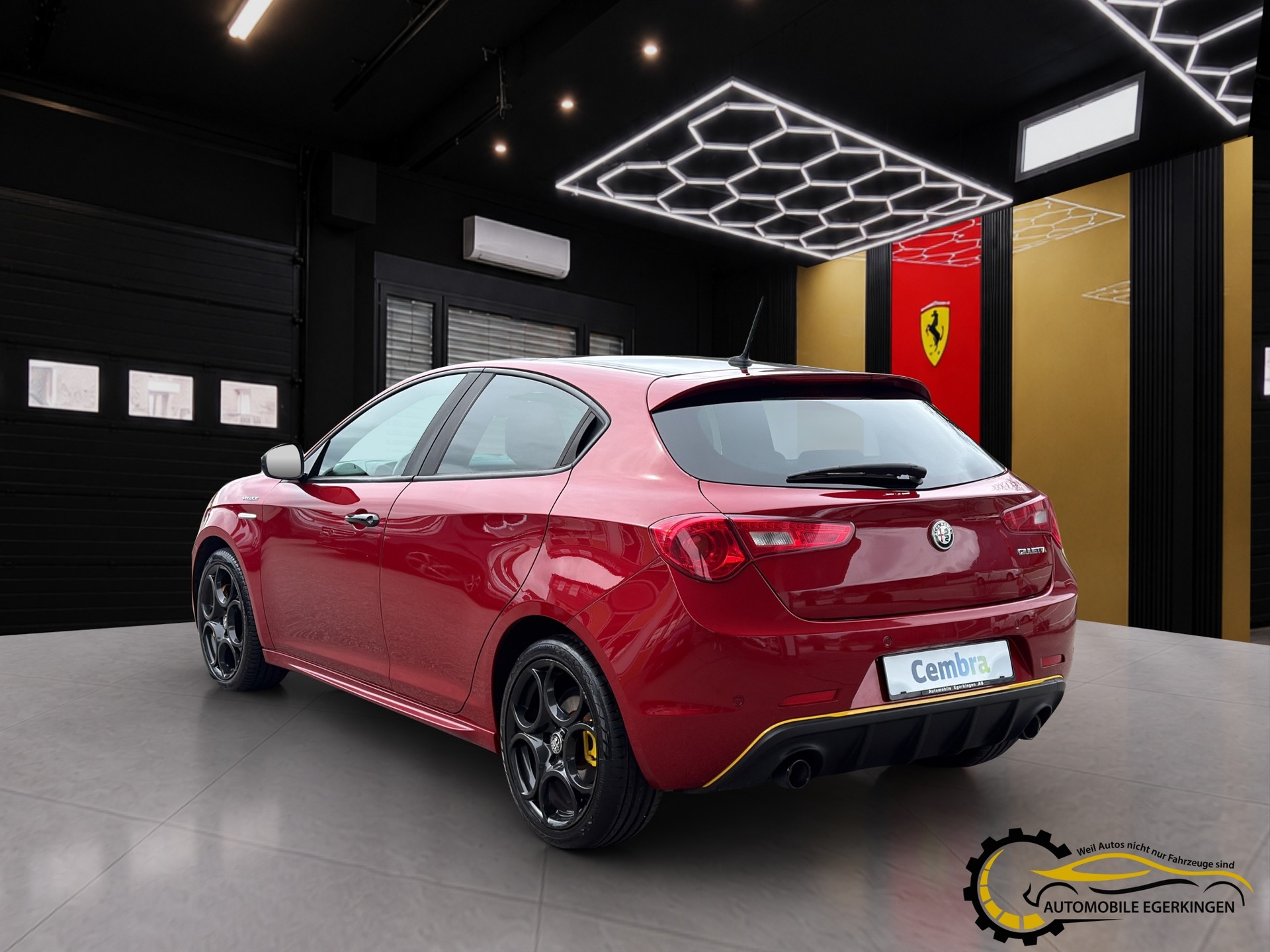 ALFA ROMEO Giulietta 2.0 JTD 170 Veloce TCT-image-6