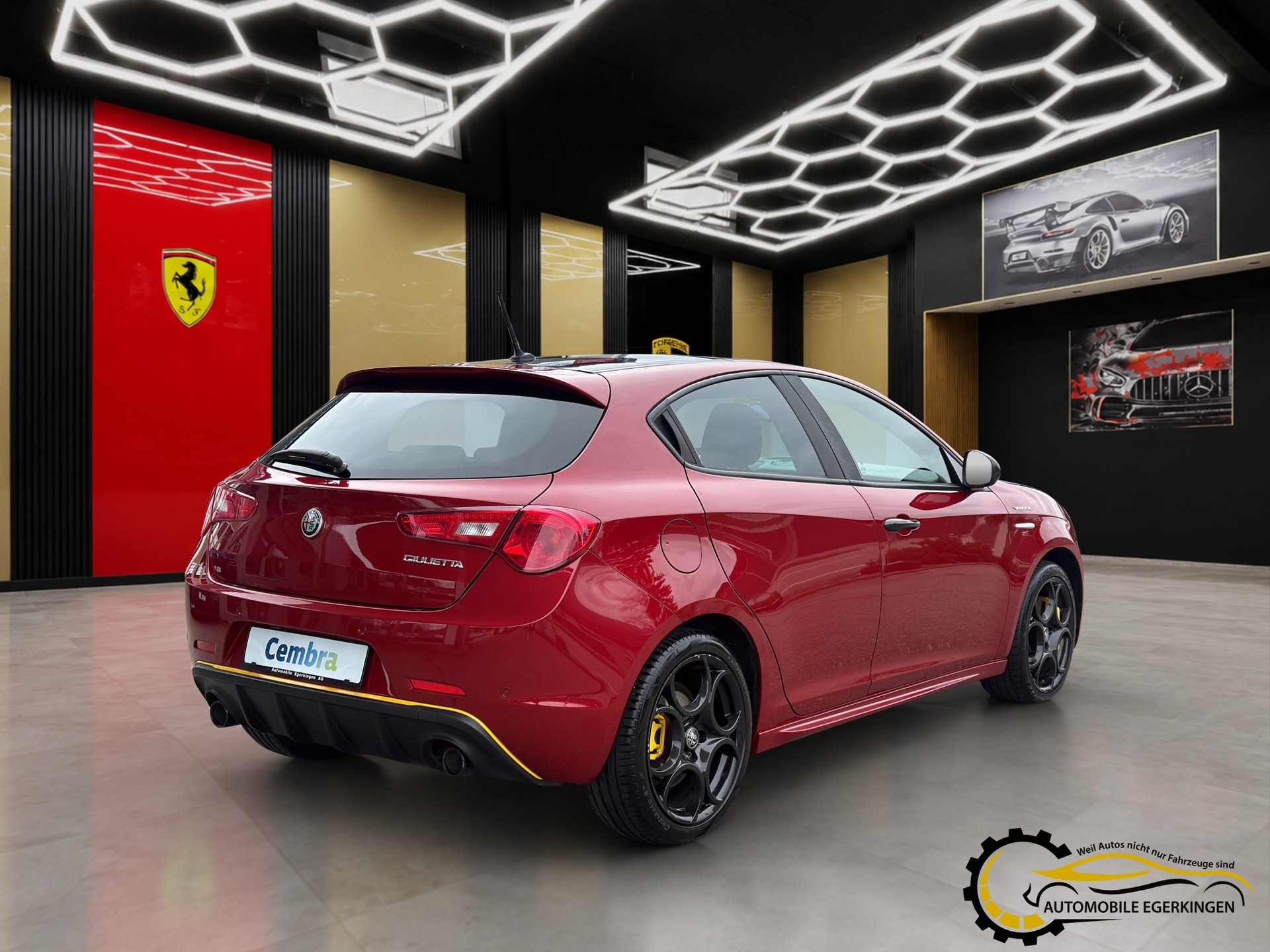 ALFA ROMEO Giulietta 2.0 JTD 170 Veloce TCT-image-4
