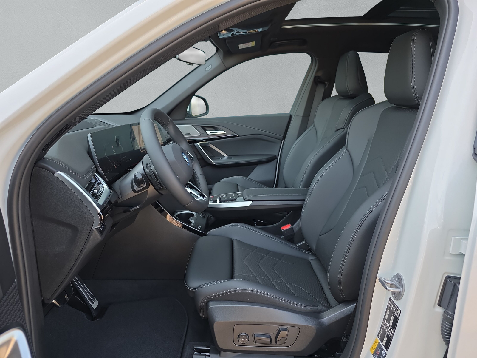 BMW X1 xDrive 30e M Sport **Action de leasing à 0.9%**-image-11