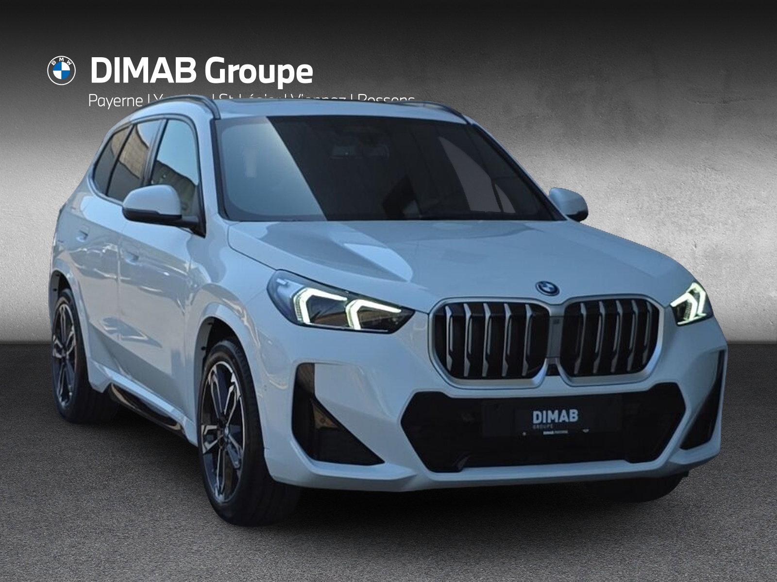 BMW X1 xDrive 30e M Sport **Action de leasing à 0.9%**-image-6
