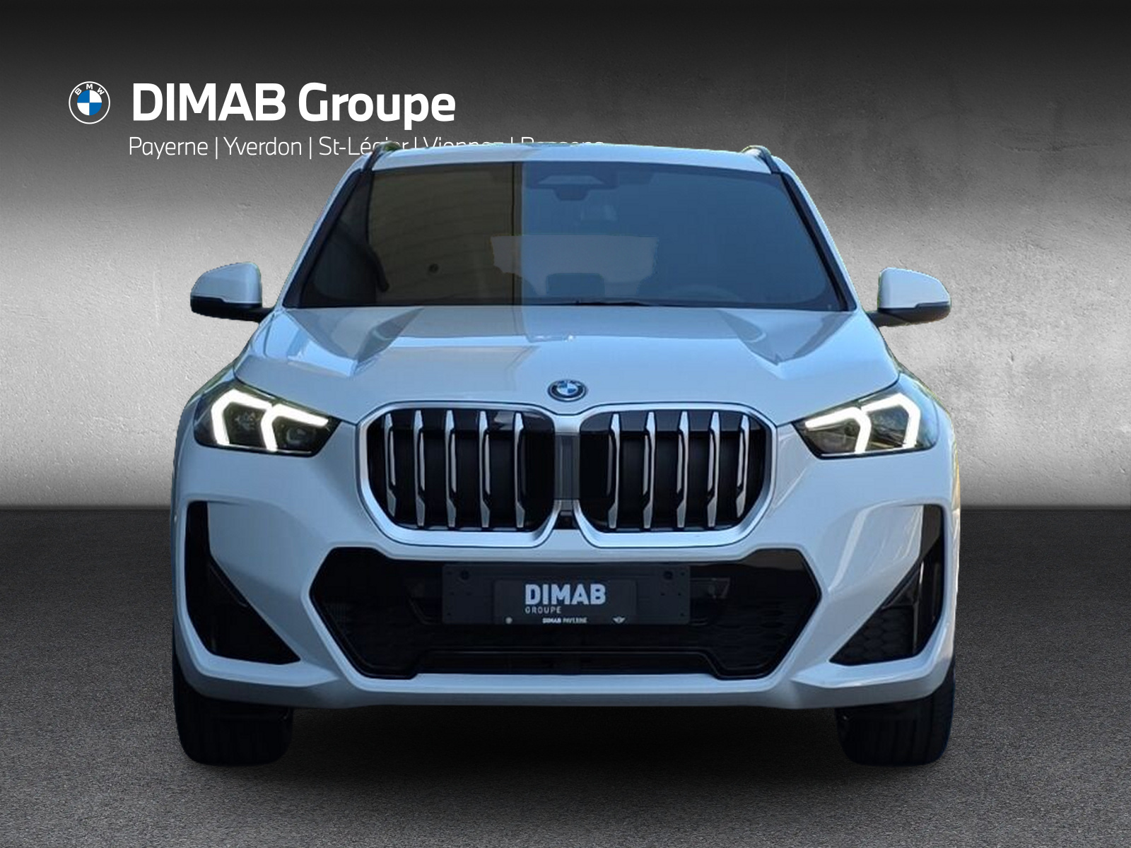 BMW X1 xDrive 30e M Sport **Action de leasing à 0.9%**-image-7