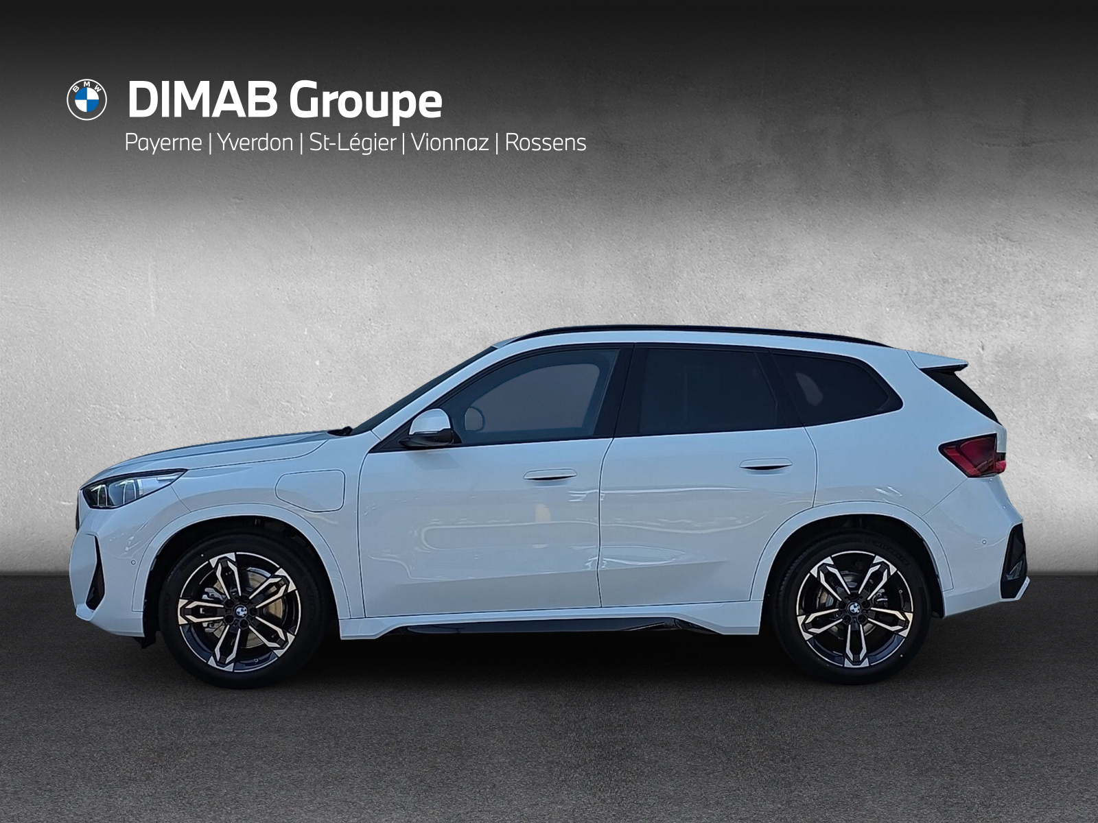 BMW X1 xDrive 30e M Sport **Action de leasing à 0.9%**-image-1