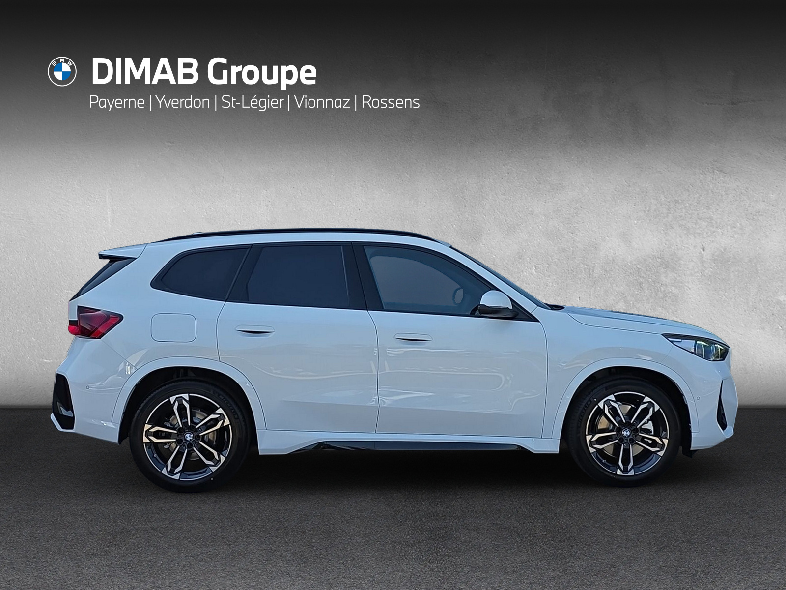 BMW X1 xDrive 30e M Sport **Action de leasing à 0.9%**-image-5