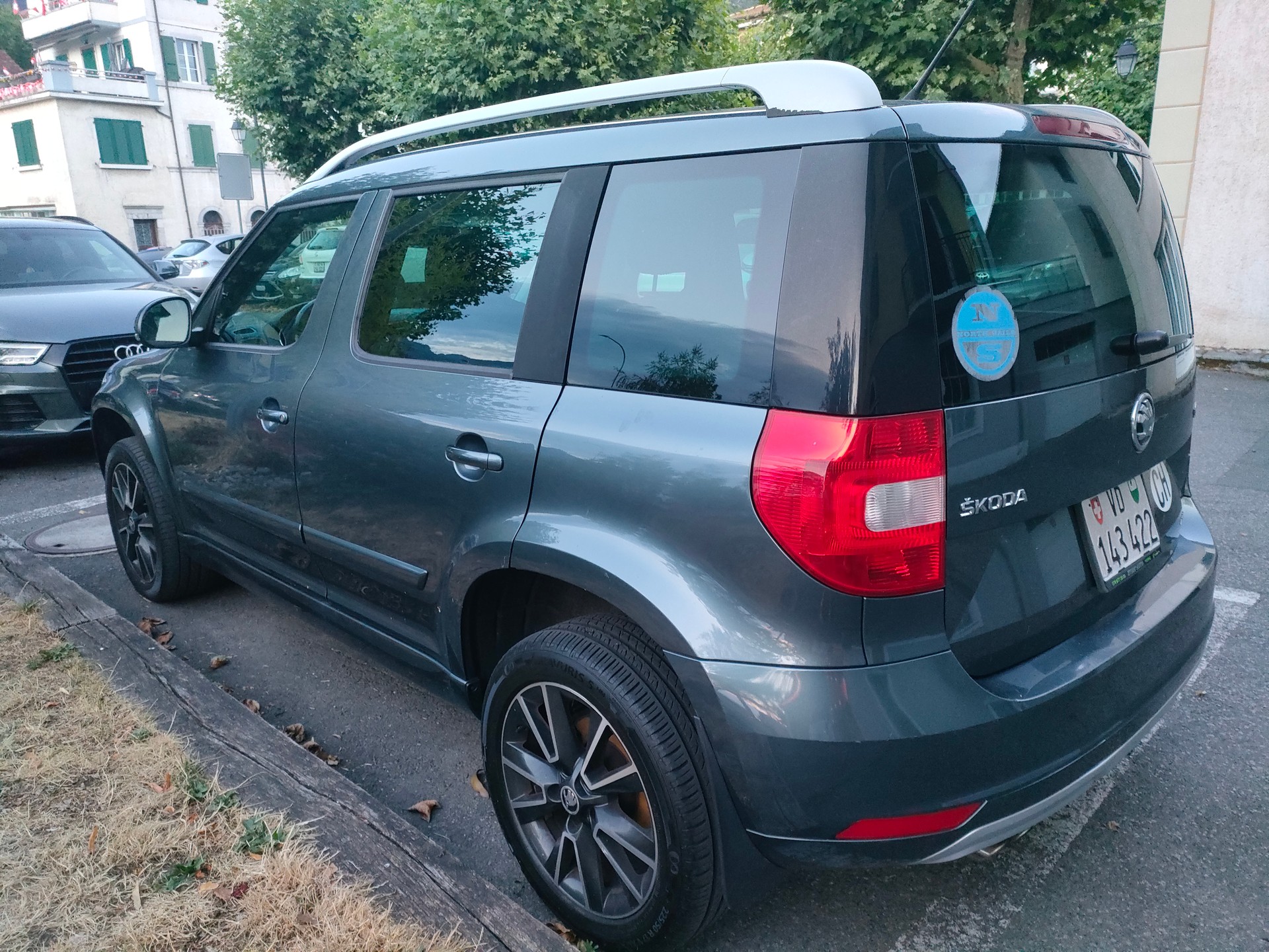SKODA 1.4 TSI 4x4-image-2