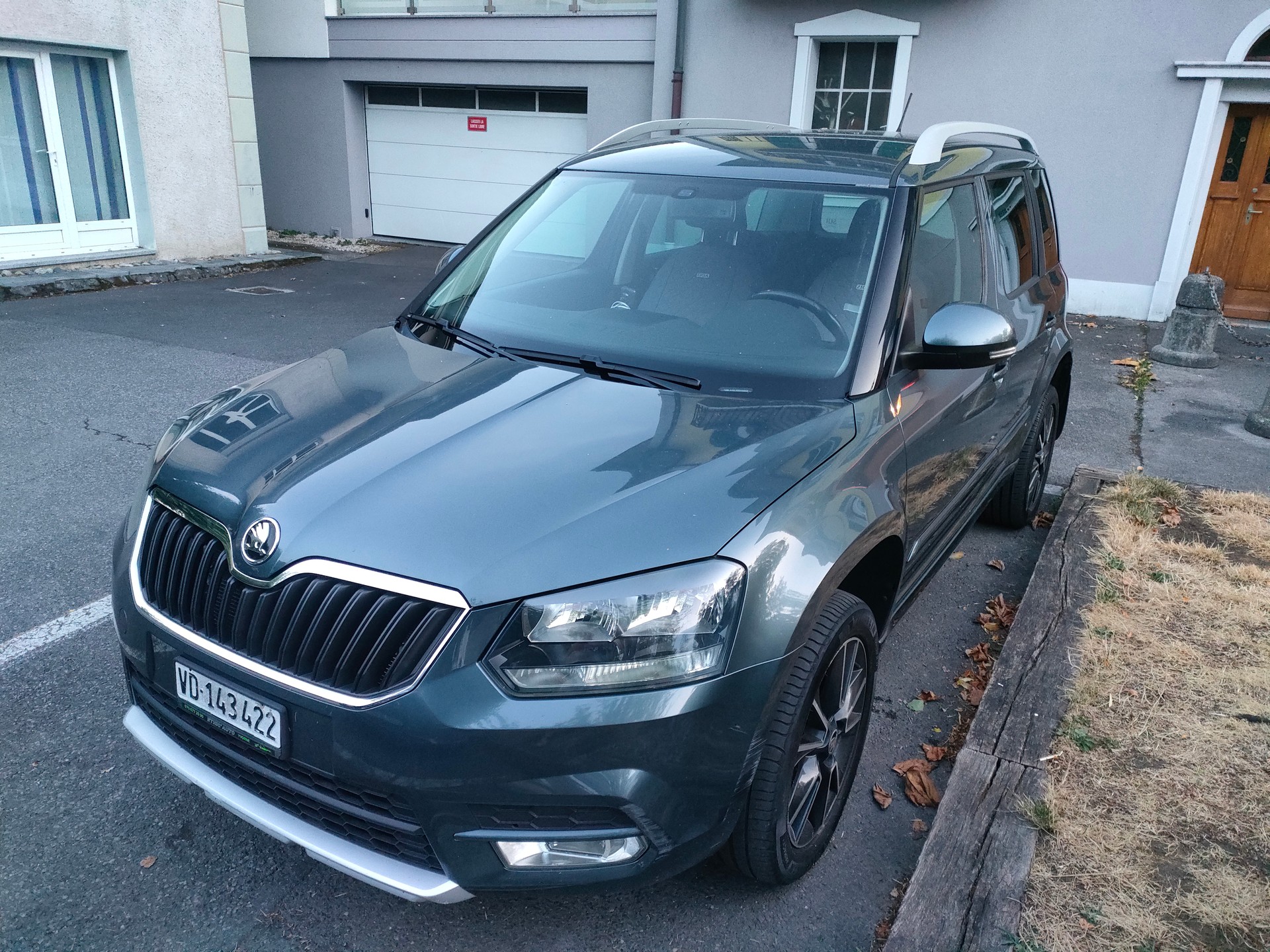 SKODA 1.4 TSI 4x4-image-3