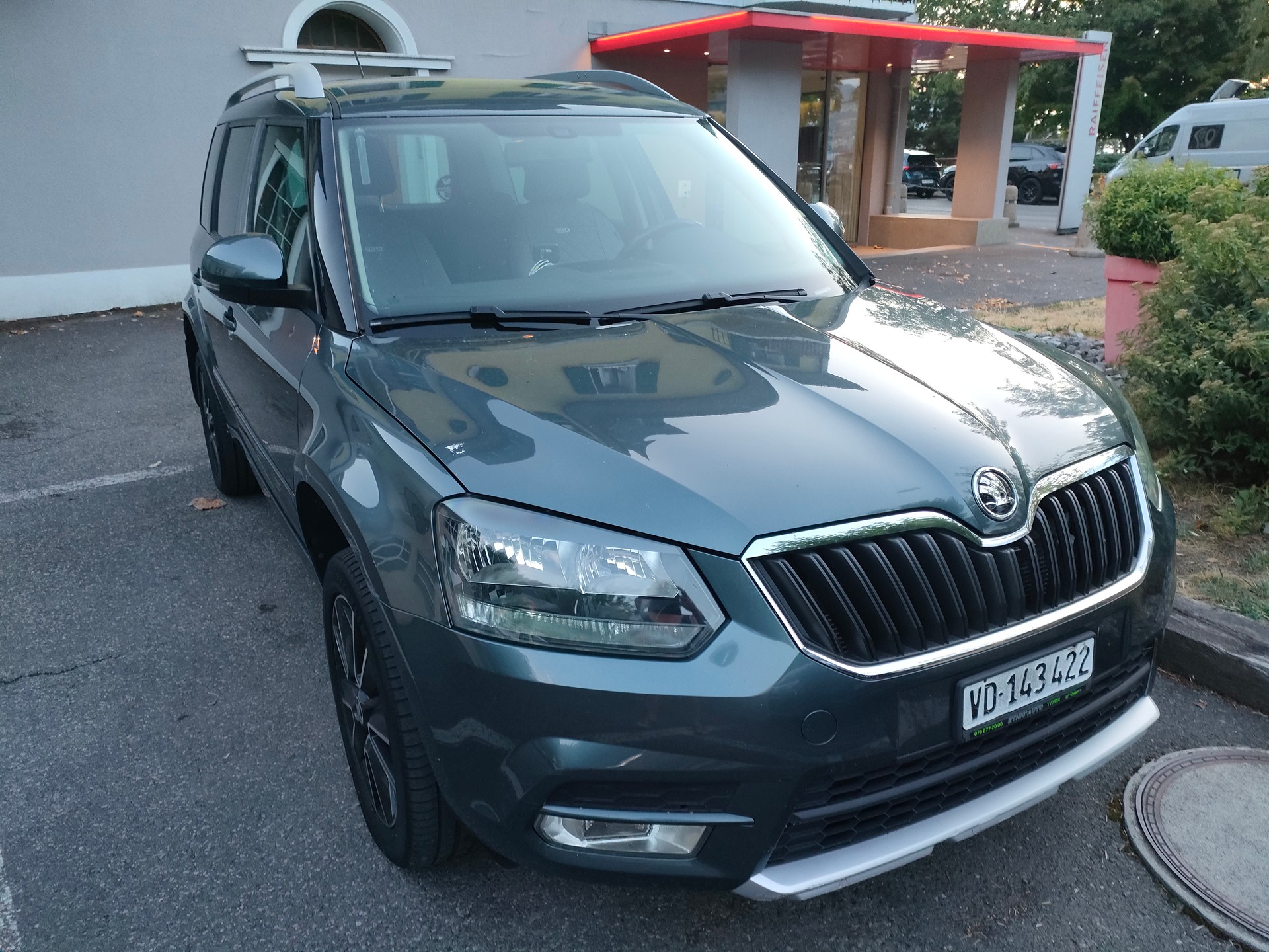 SKODA 1.4 TSI 4x4-image-0