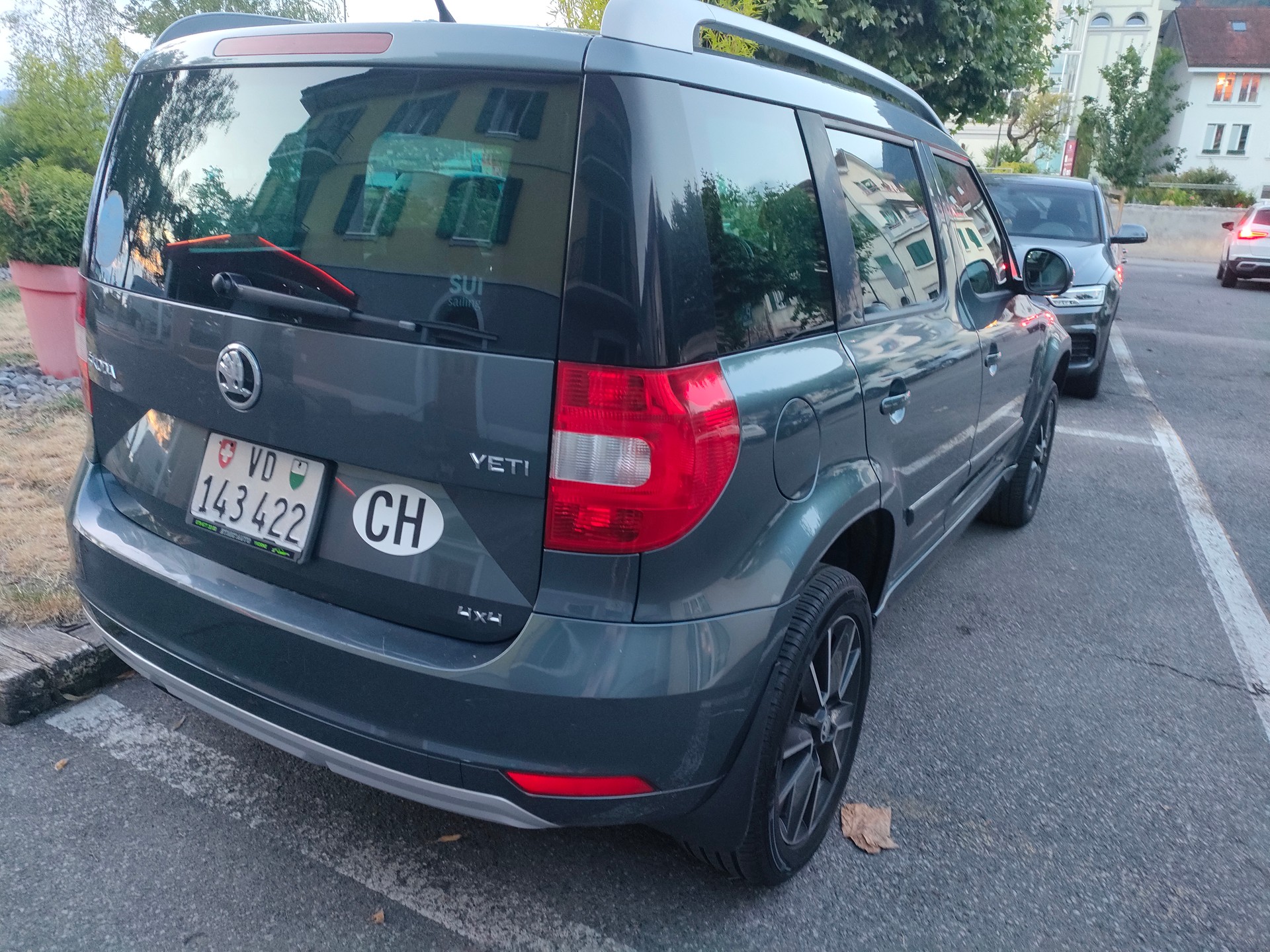 SKODA 1.4 TSI 4x4-image-1