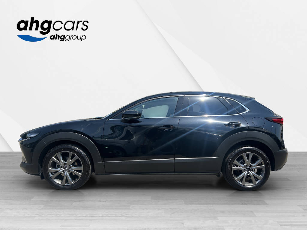 MAZDA CX-30 2.0 186 Exclusive-Line-image-1