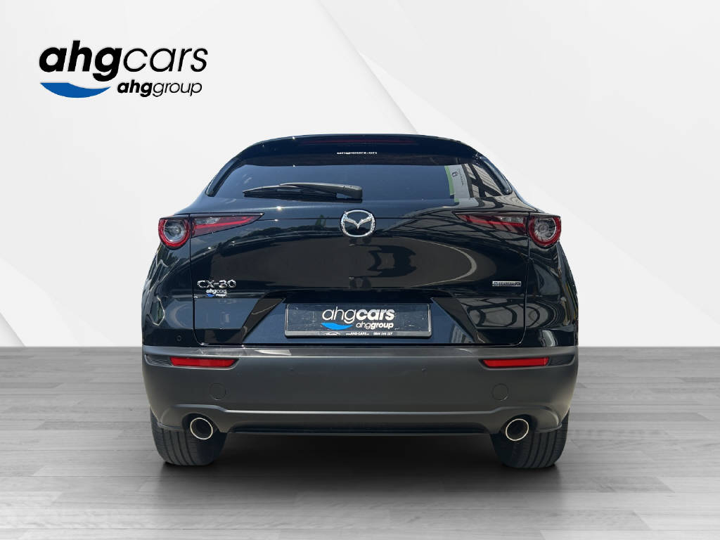 MAZDA CX-30 2.0 186 Exclusive-Line-image-3