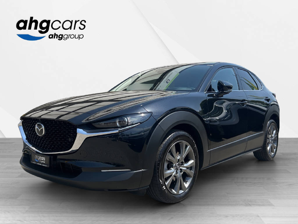 MAZDA CX-30 2.0 186 Exclusive-Line-image-0