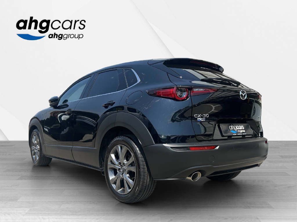 MAZDA CX-30 2.0 186 Exclusive-Line-image-2
