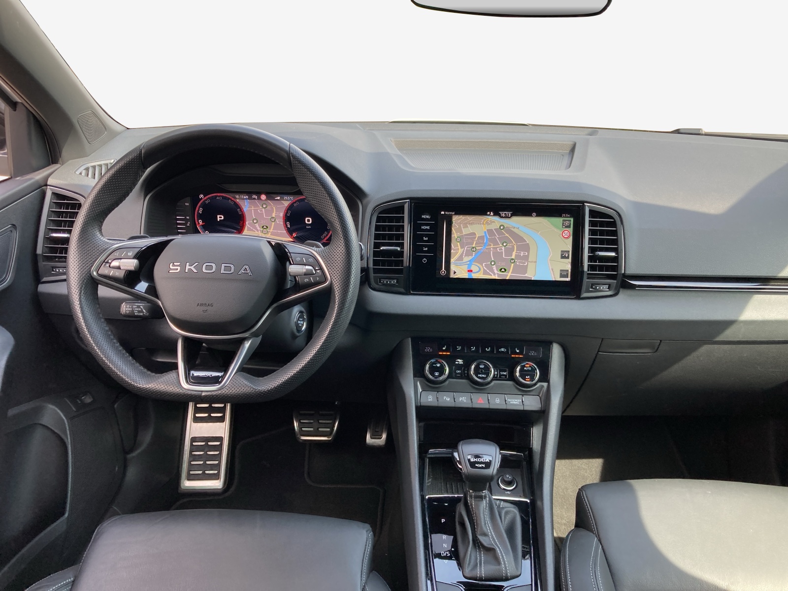 SKODA Karoq 2.0 TSI SportLine 4x4 DSG-image-8