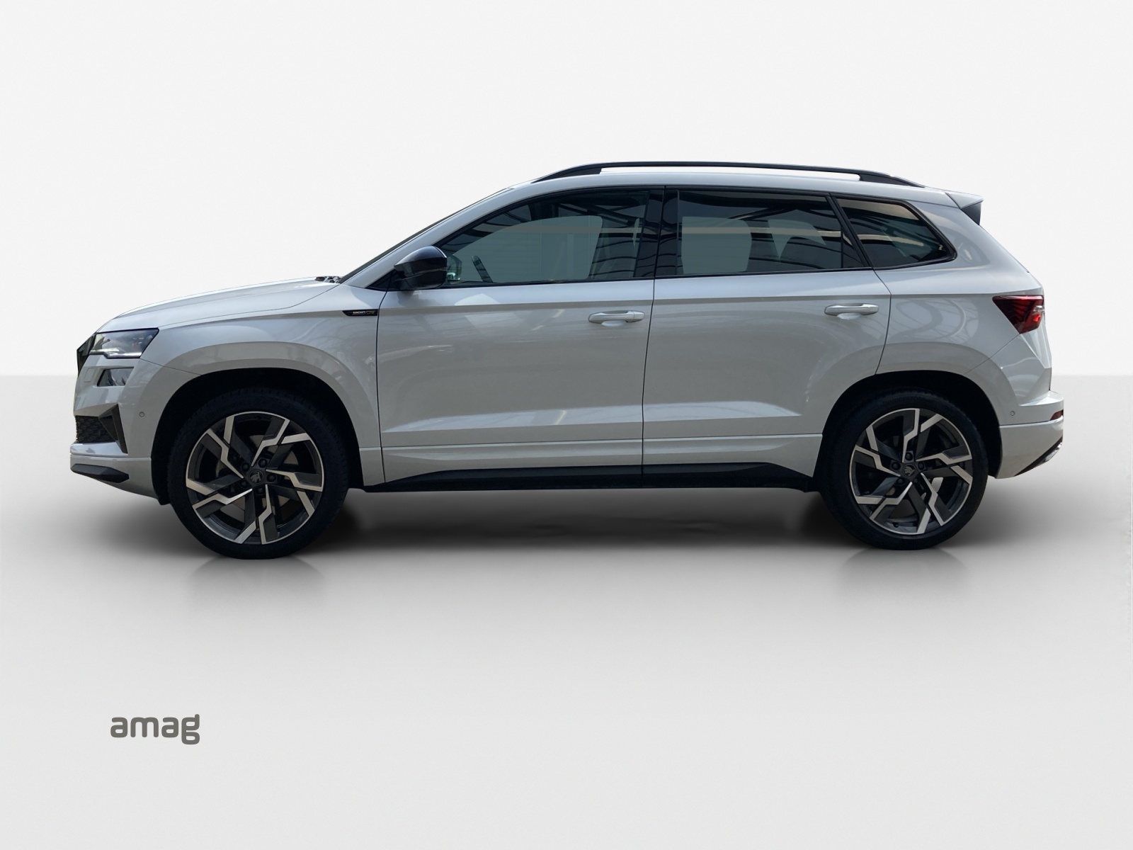 SKODA Karoq 2.0 TSI SportLine 4x4 DSG-image-1