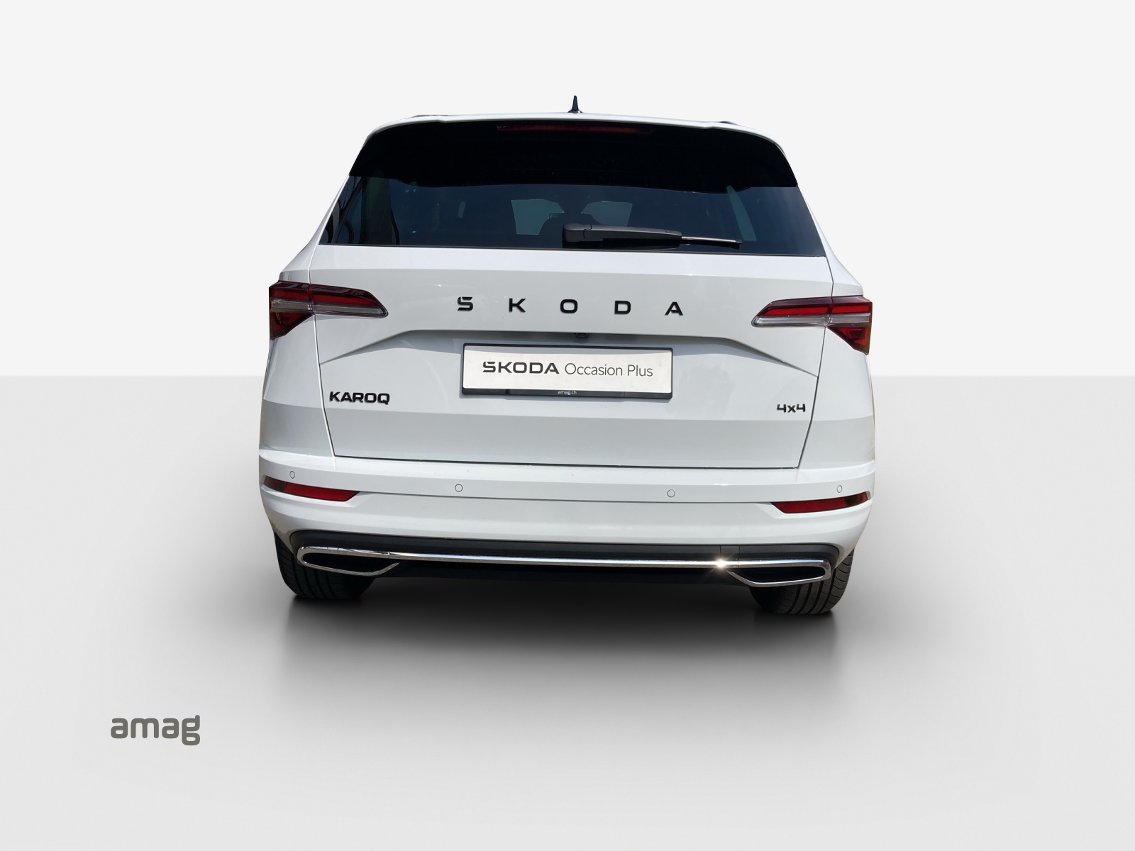 SKODA Karoq 2.0 TSI SportLine 4x4 DSG-image-3