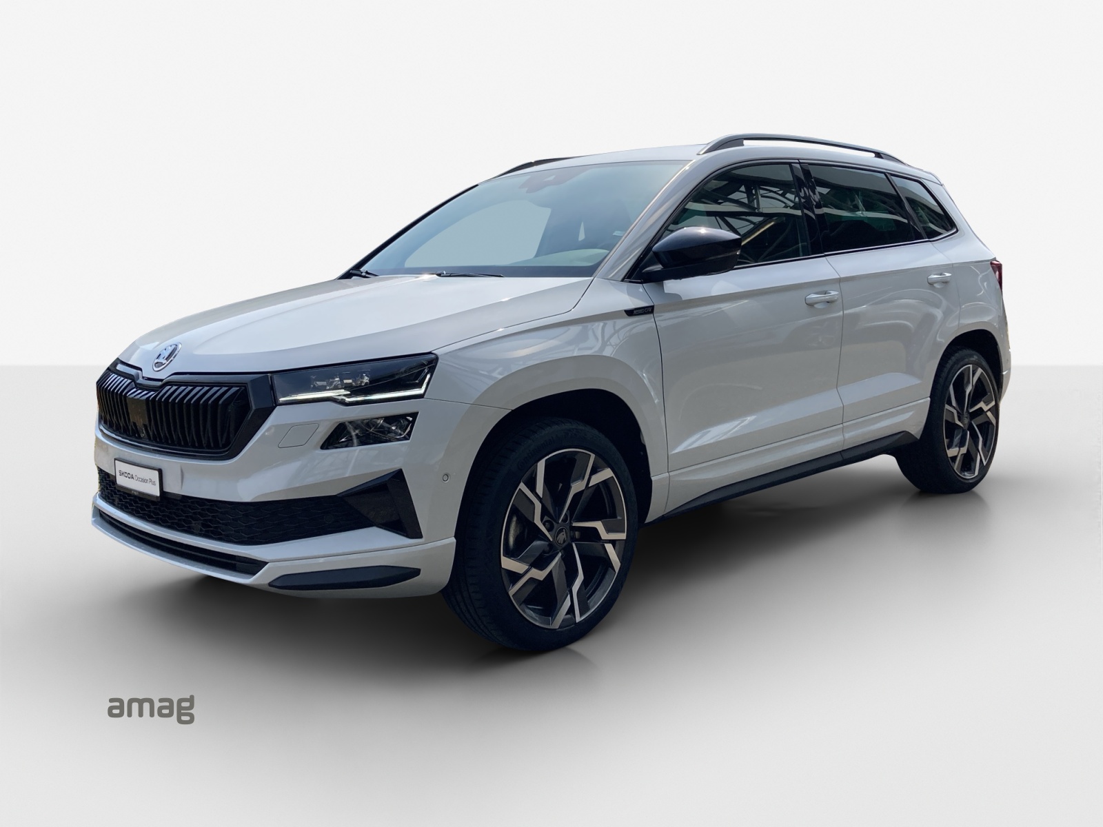 SKODA Karoq 2.0 TSI SportLine 4x4 DSG-image-0