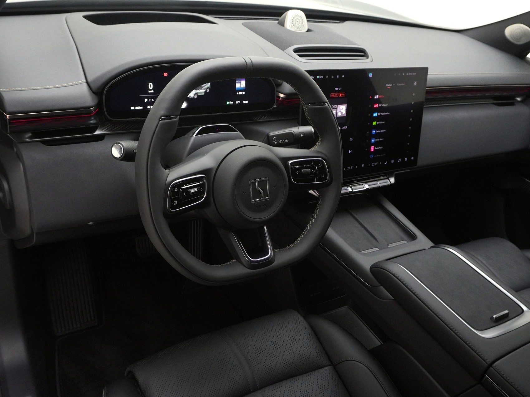 ZEEKR 7X Privilege AWD-image-10