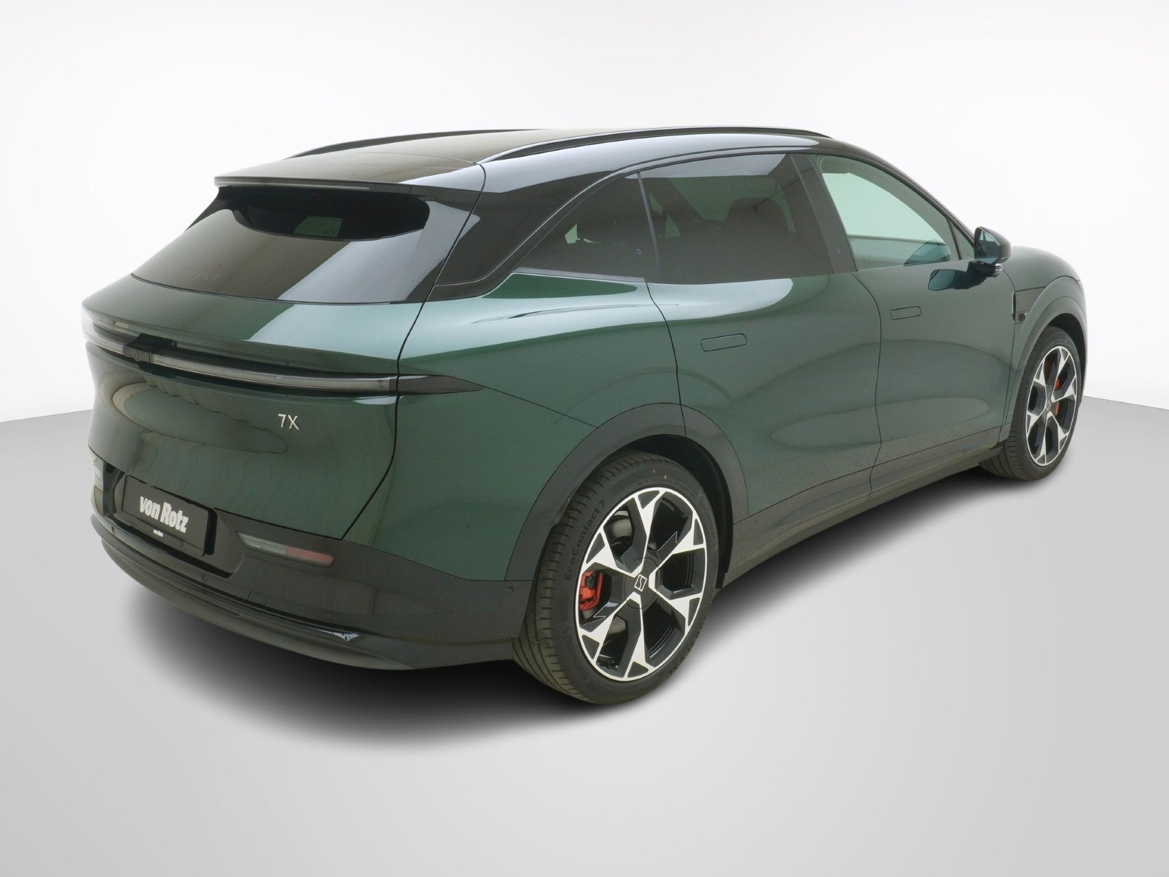 ZEEKR 7X Privilege AWD-image-4