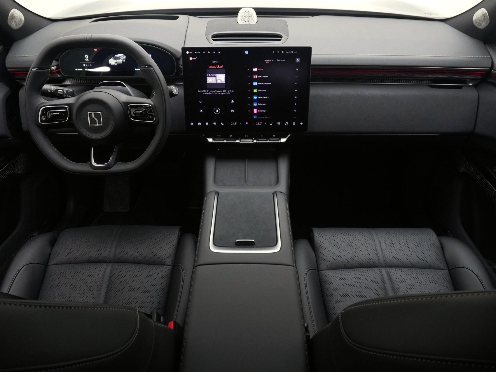 ZEEKR 7X Privilege AWD-image-11