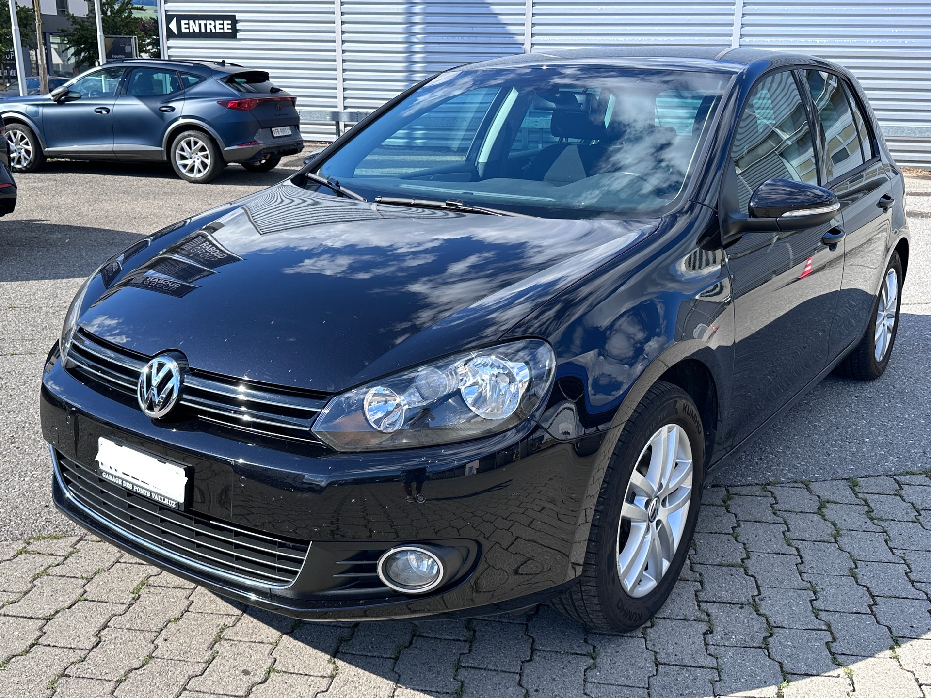 VW 1.4 TSI 122 Highline-image-0