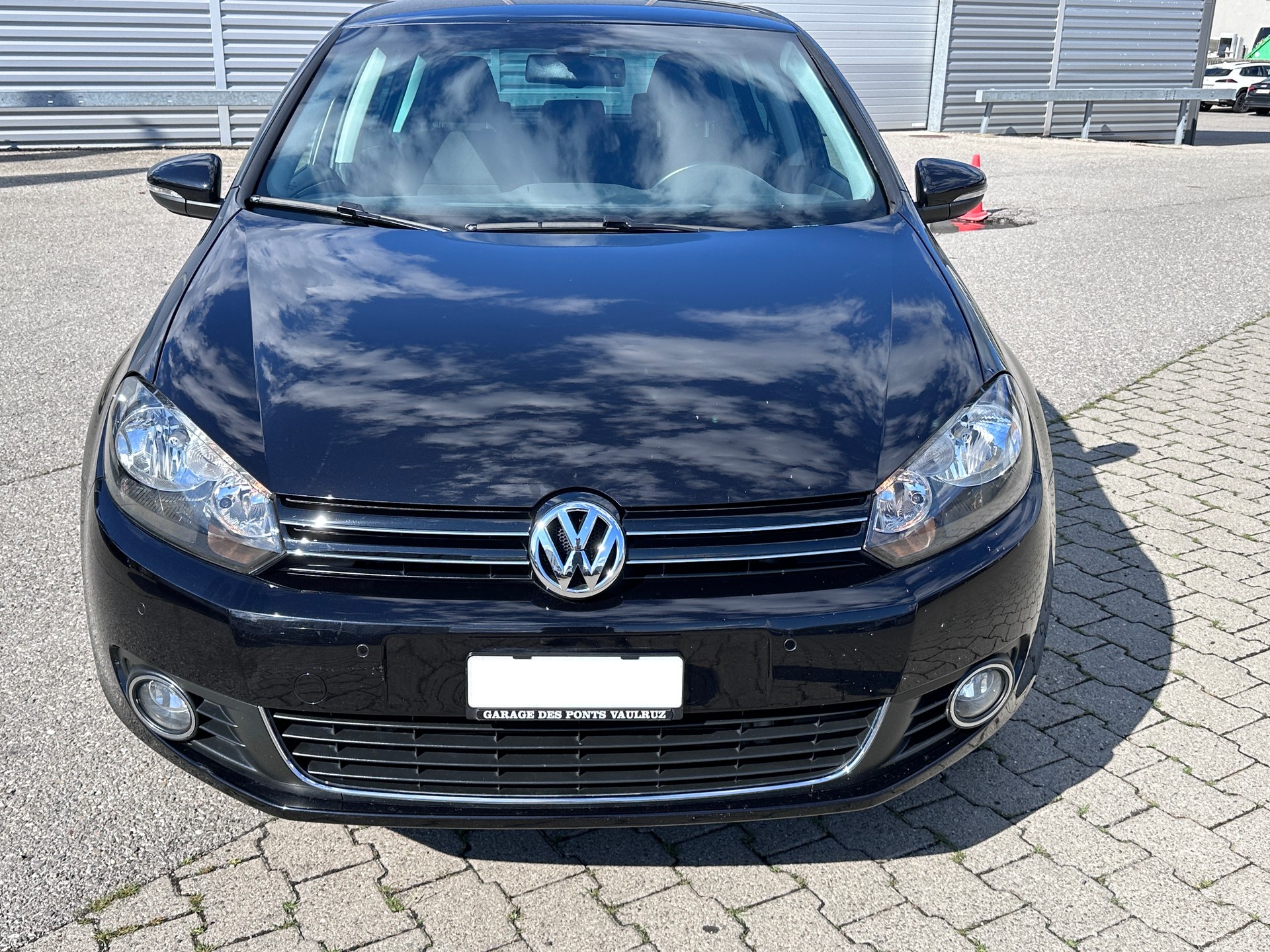 VW 1.4 TSI 122 Highline-image-1