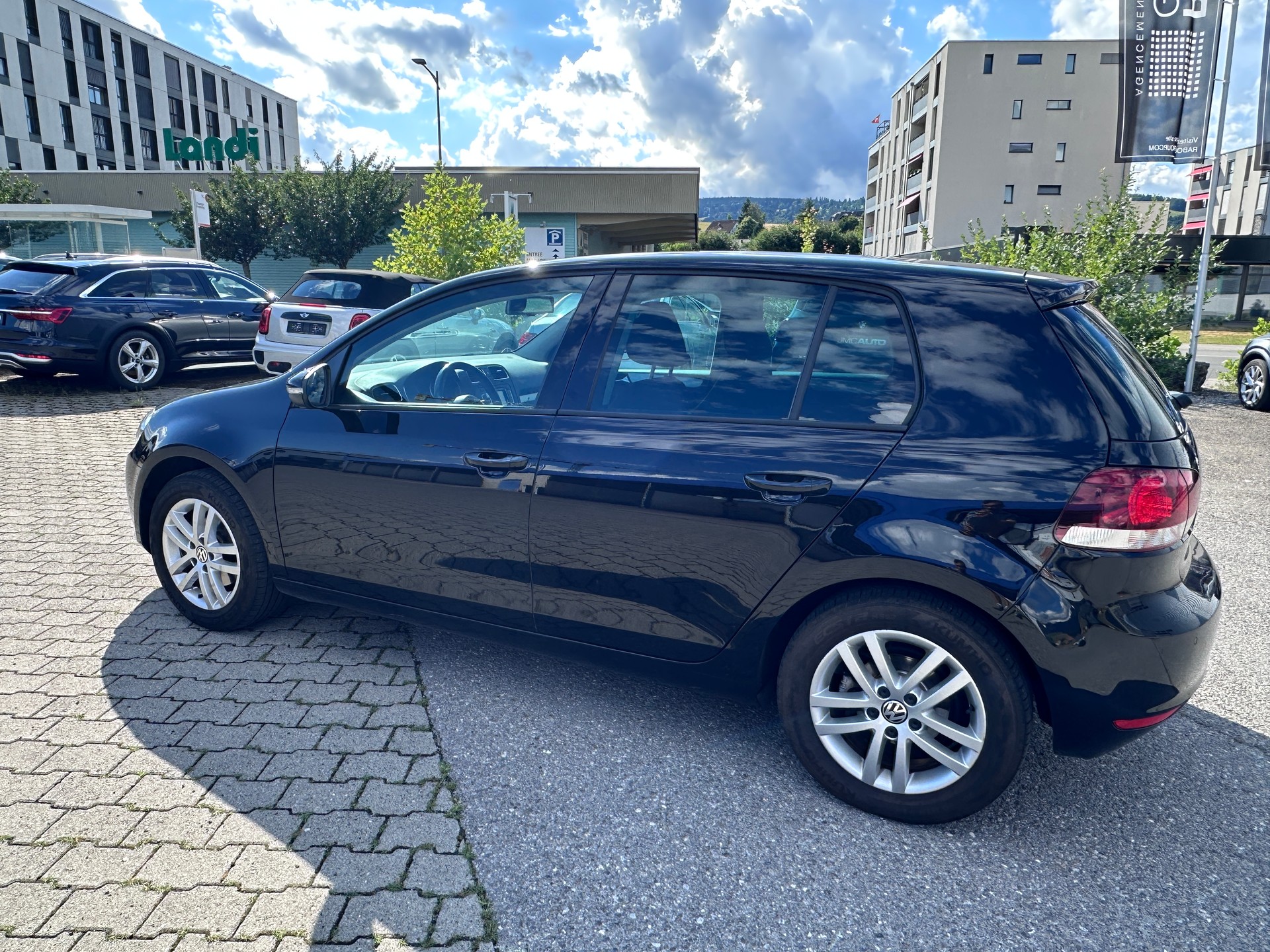 VW 1.4 TSI 122 Highline-image-2