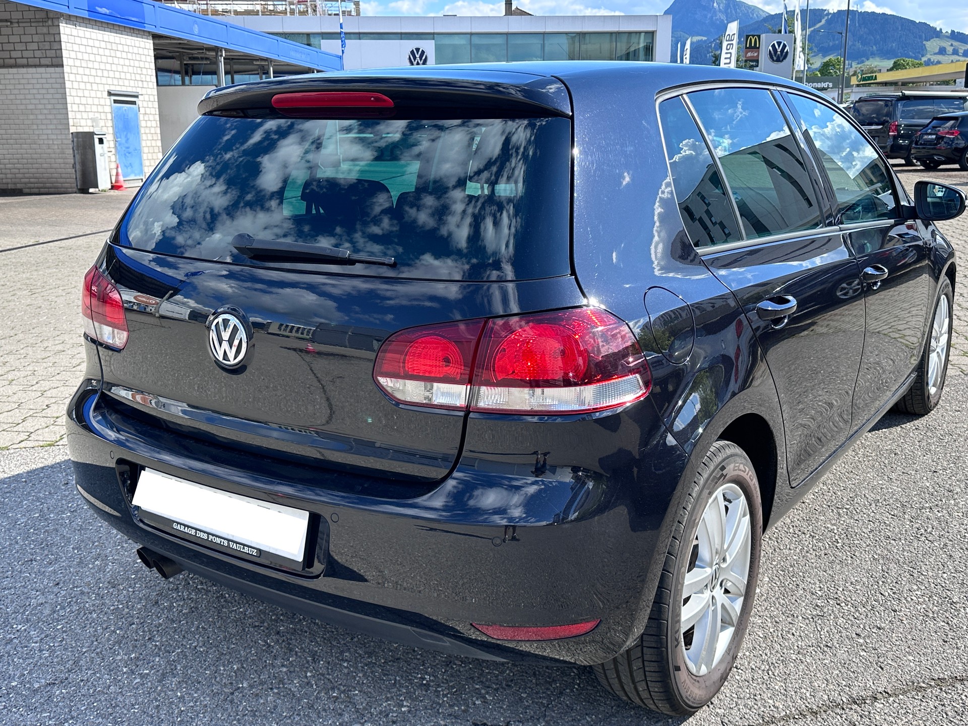 VW 1.4 TSI 122 Highline-image-3