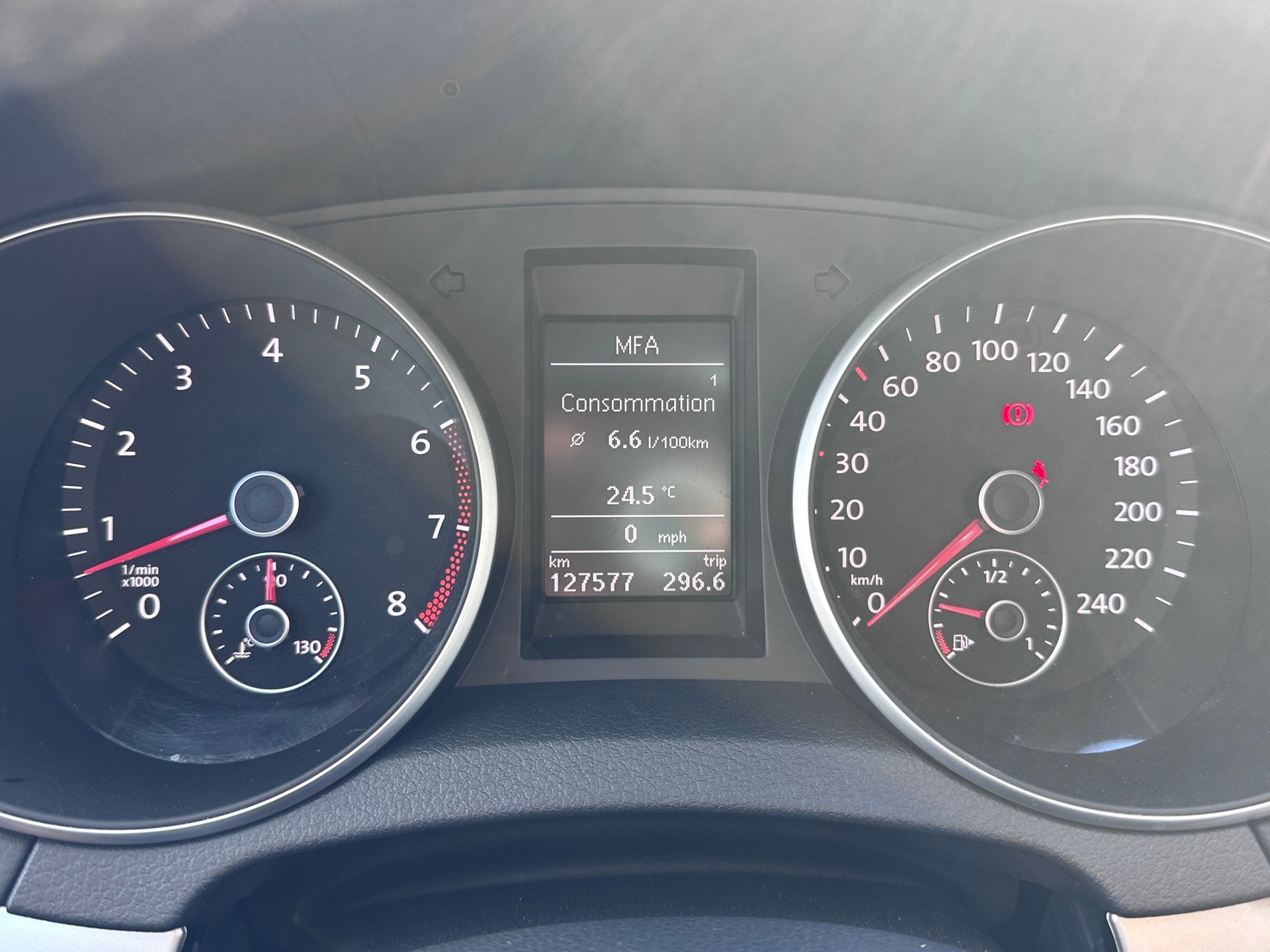 VW 1.4 TSI 122 Highline-image-5