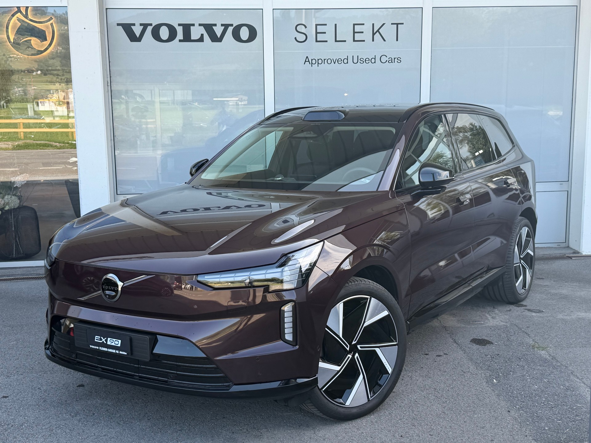 VOLVO EX90 Twin Performance Ultra AWD
