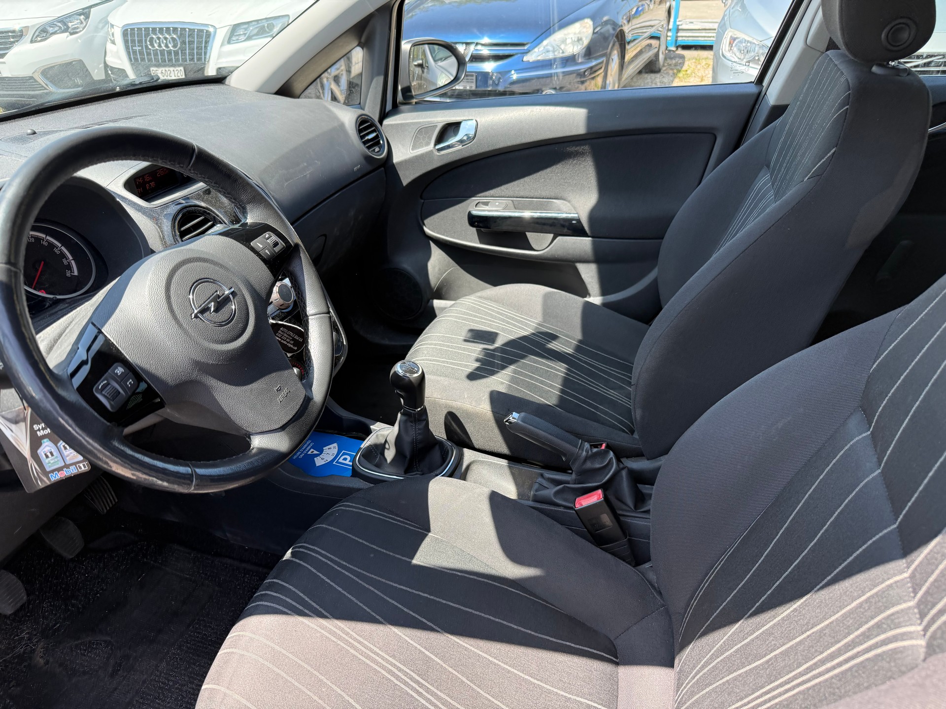 OPEL Corsa 1.4 TP Sport-image-8