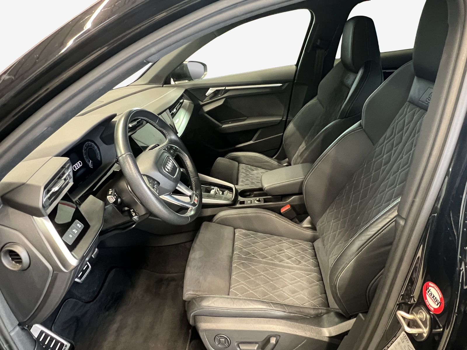 AUDI A3 Sportback 40 TFSI e S line Attraction S-tronic-image-7