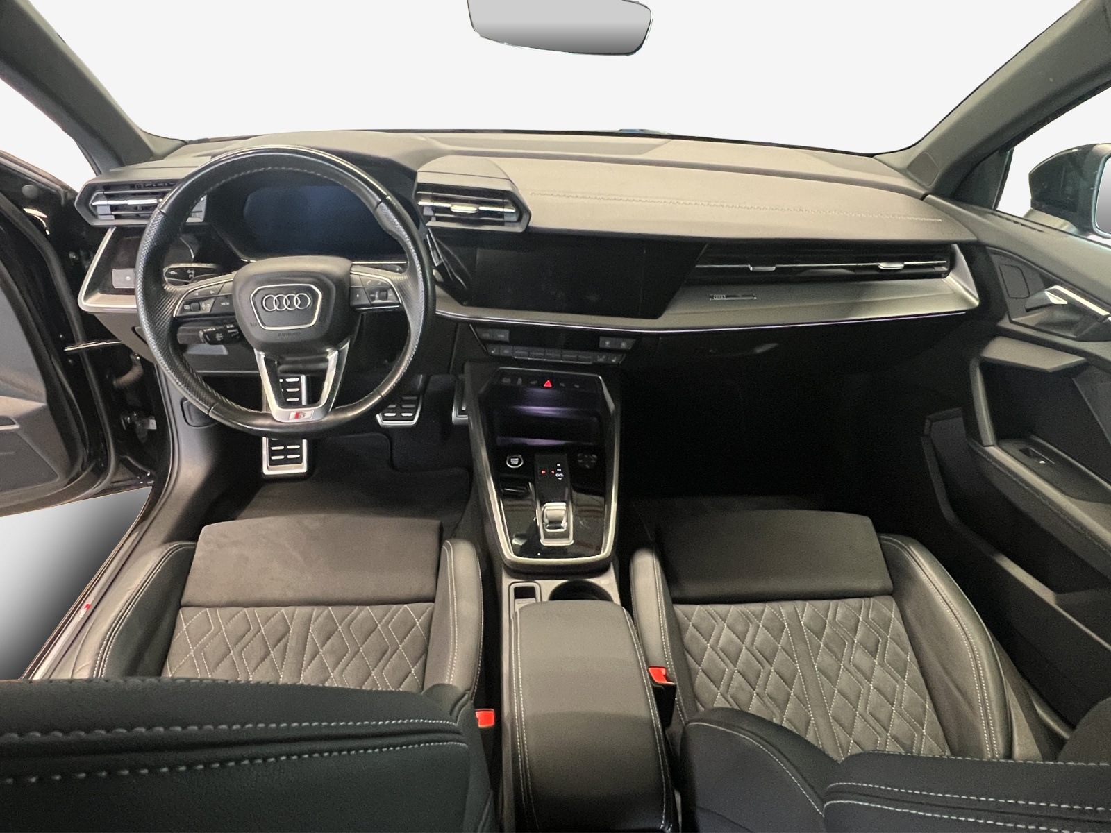 AUDI A3 Sportback 40 TFSI e S line Attraction S-tronic-image-8