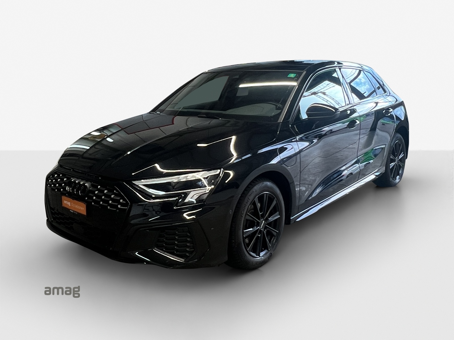 AUDI A3 Sportback 40 TFSI e S line Attraction S-tronic