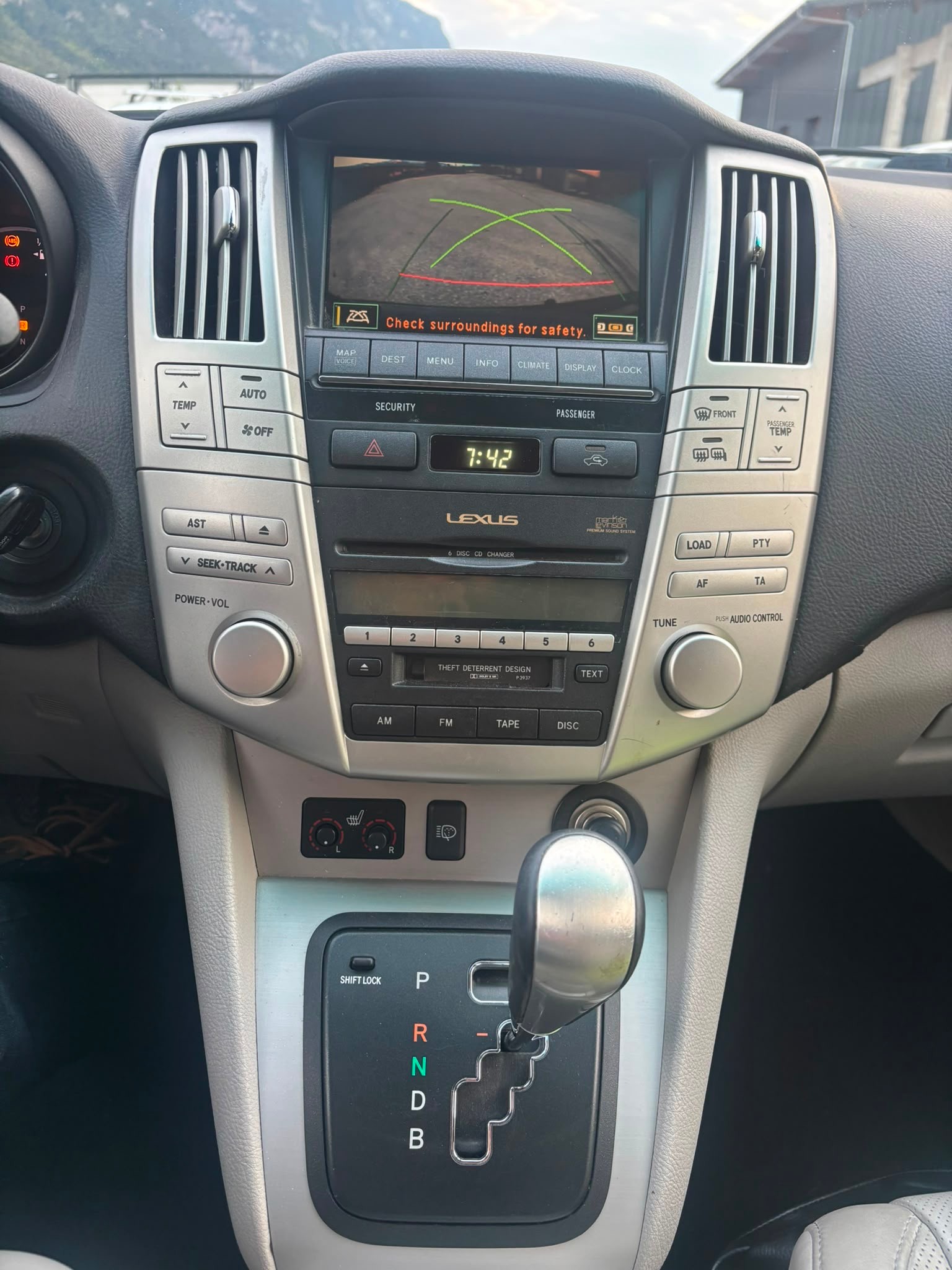 LEXUS RX 400h AWD Automatic-image-10
