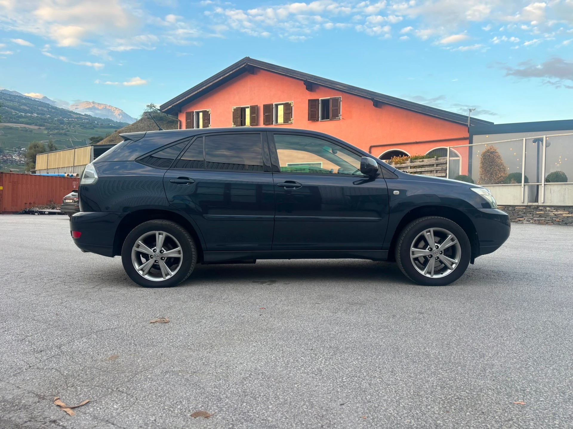 LEXUS RX 400h AWD Automatic-image-6
