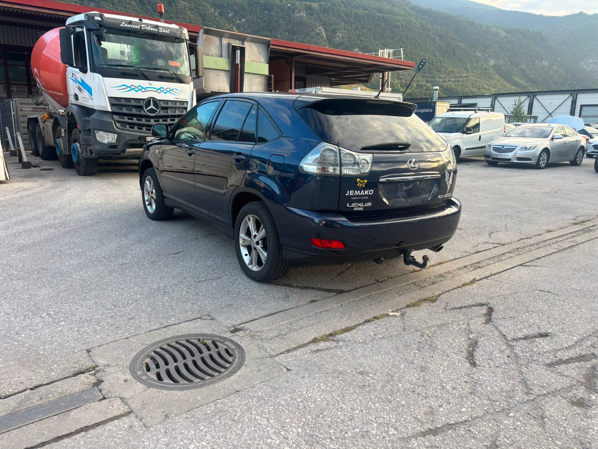 LEXUS RX 400h AWD Automatic-image-7