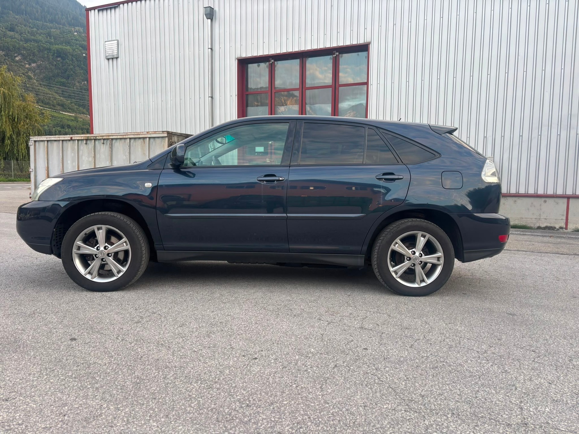 LEXUS RX 400h AWD Automatic-image-5